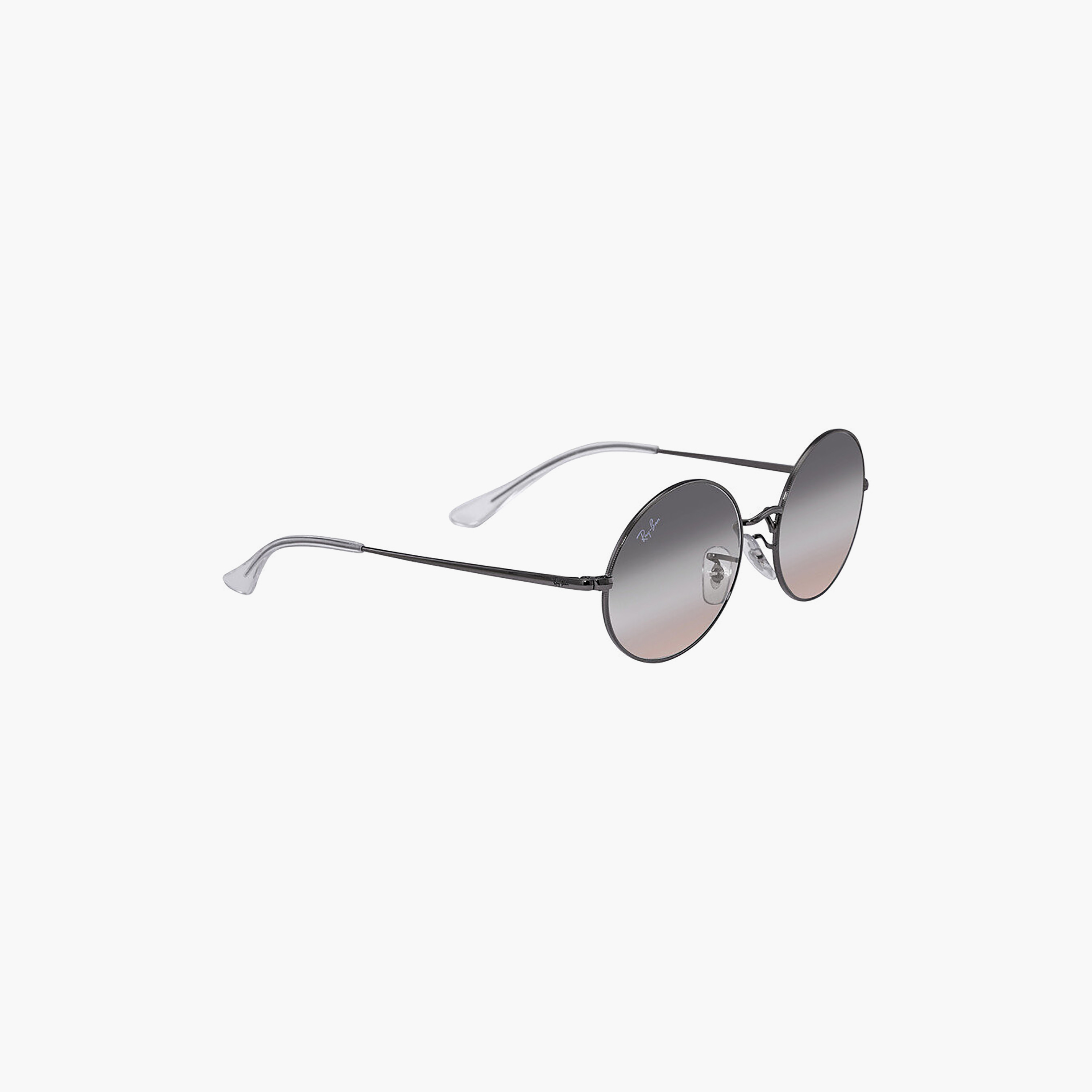 Ray-Ban Unisex Round Grey Sunglasses | 1970-men-sunglasses-image-3