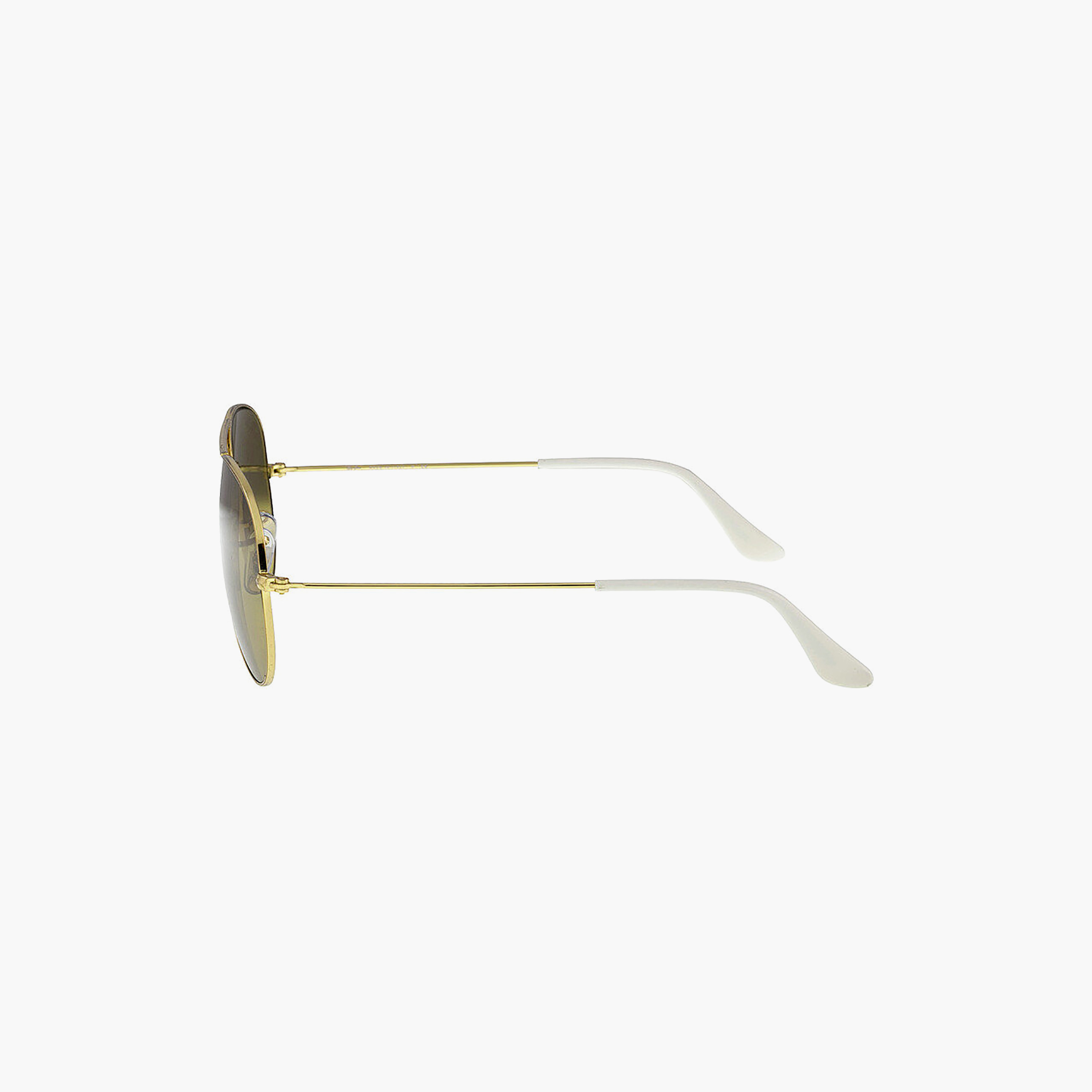 نظارات شمسية رجالية من راي بان بتصميم طيار بني | 3025-men-sunglasses-image-2