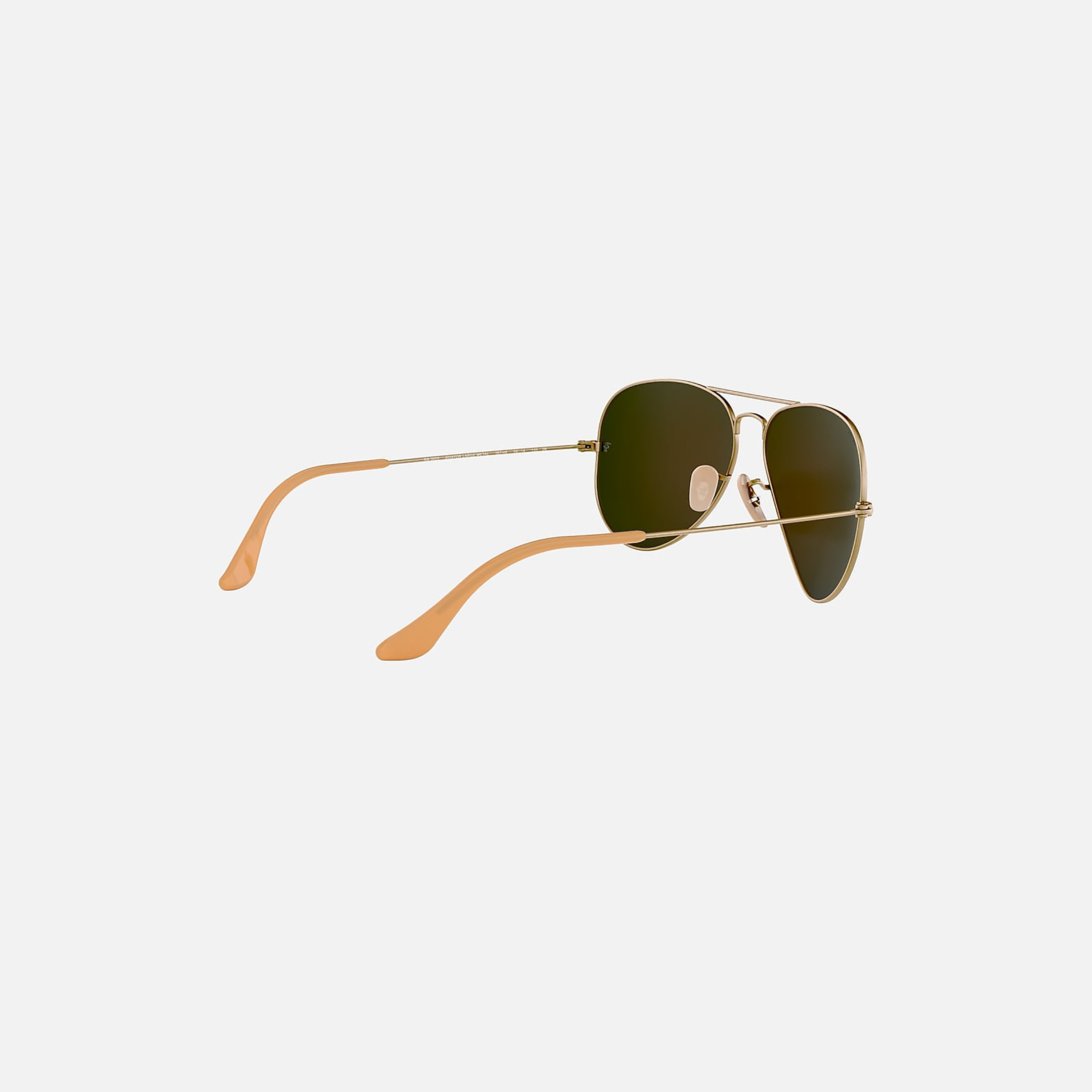 نظارات شمسية راي بان للجنسين بتصميم طيار بنفسجي | 3025-men-sunglasses-image-4