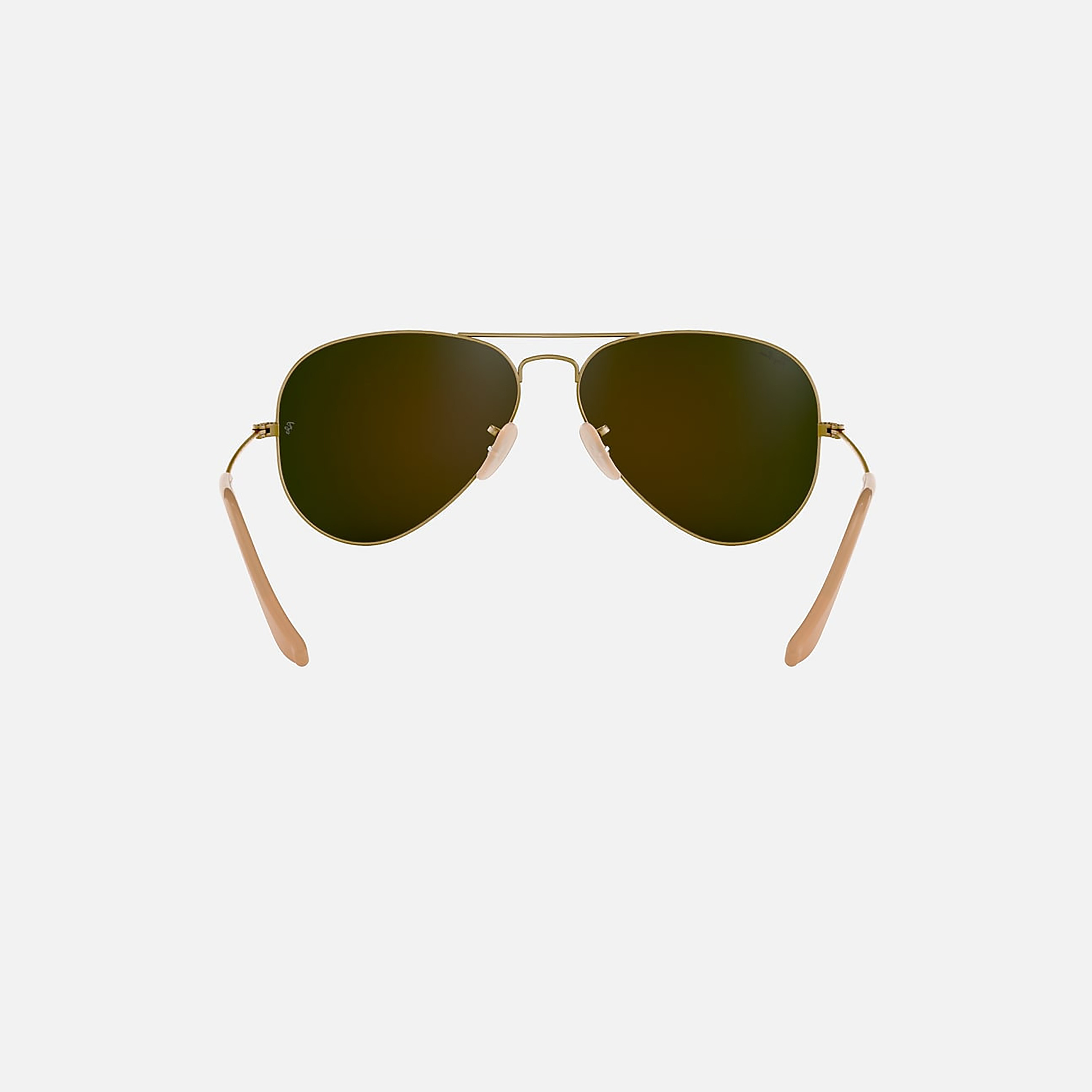 نظارات شمسية راي بان للجنسين بتصميم طيار بنفسجي | 3025-men-sunglasses-image-5