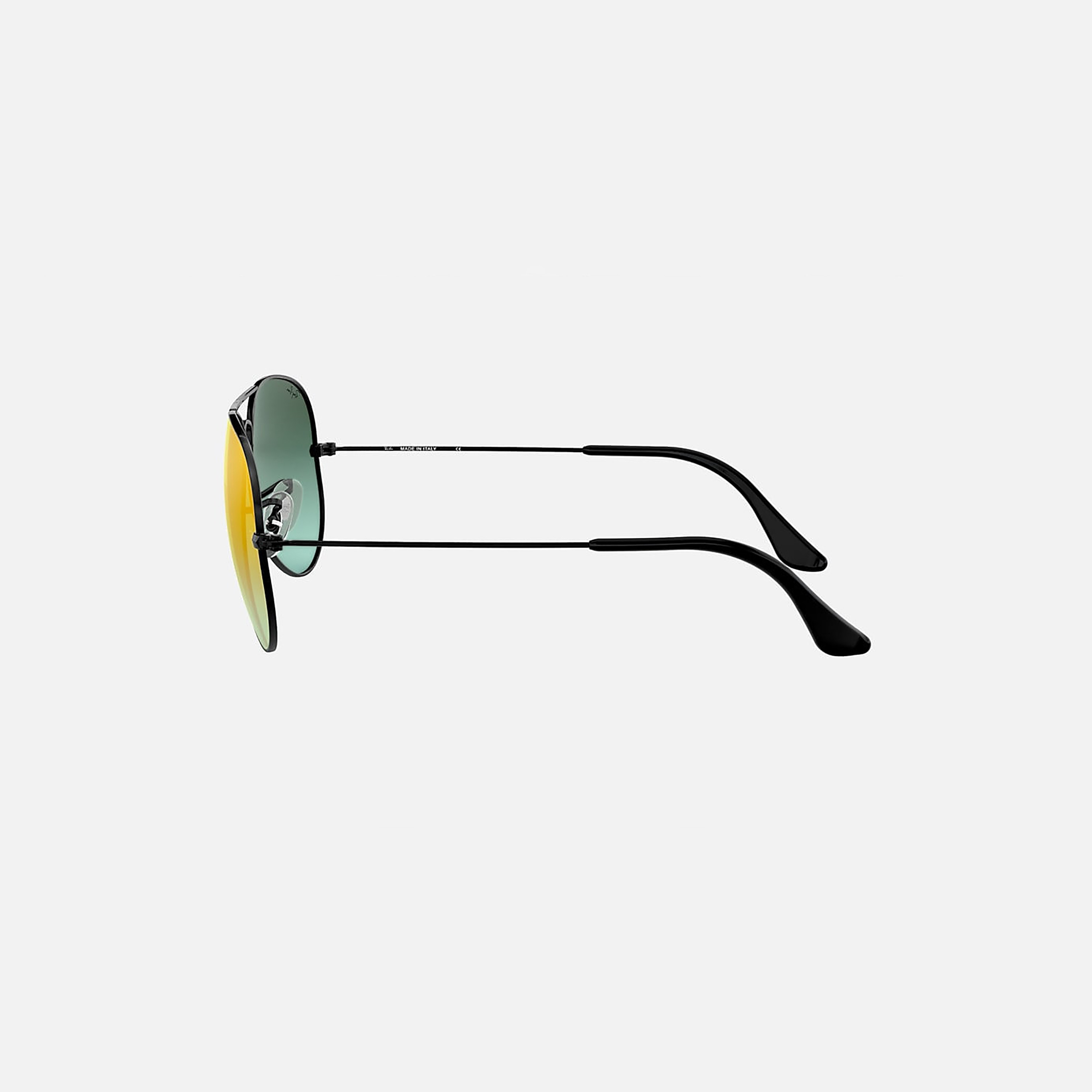 نظارات شمسية راي بان للجنسين بتصميم طيار أحمر | 3025-men-sunglasses-image-2