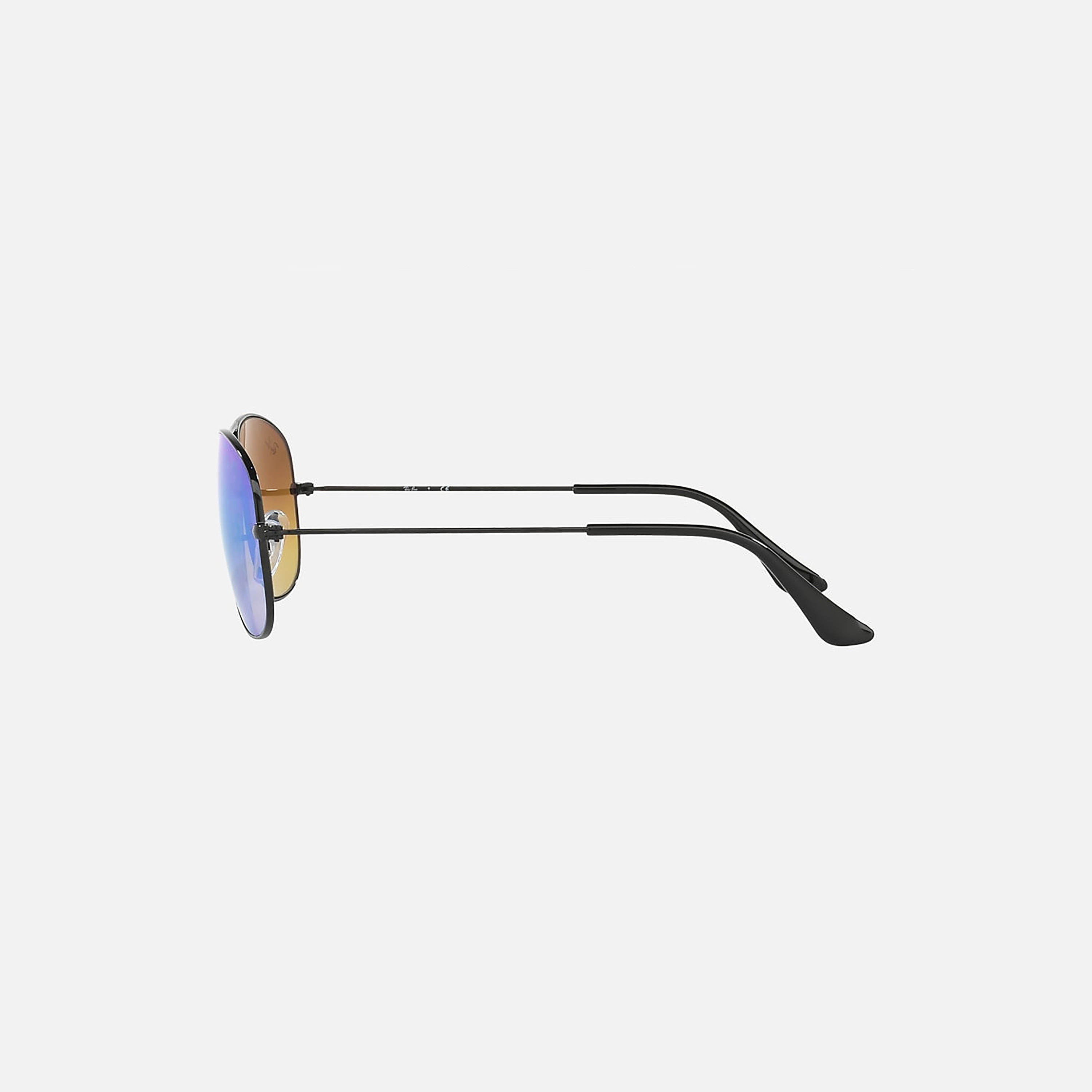 نظارات راي بان الشمسية للجنسين بتصميم طيار أزرق | 3362-men-sunglasses-image-2