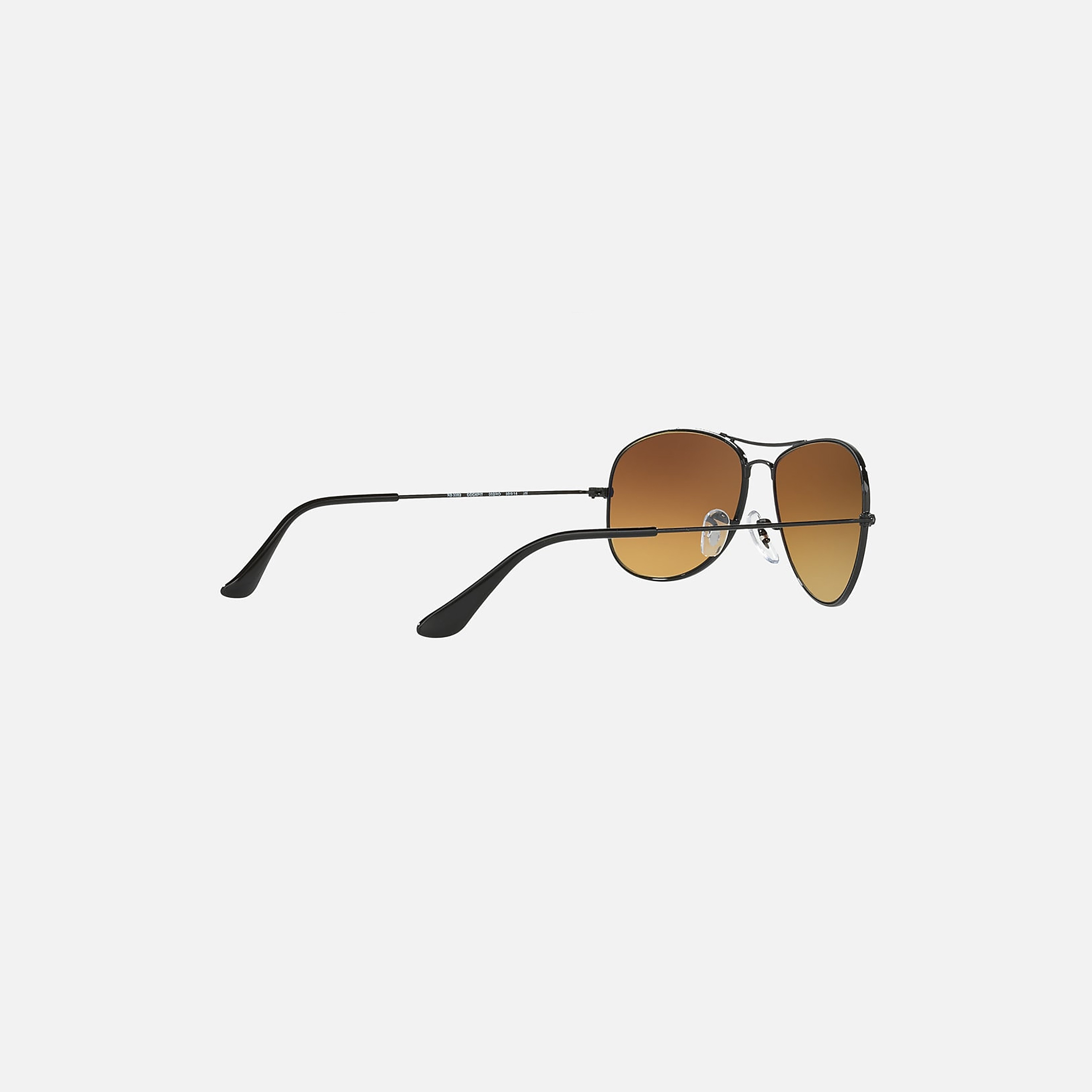 نظارات راي بان الشمسية للجنسين بتصميم طيار أزرق | 3362-men-sunglasses-image-4