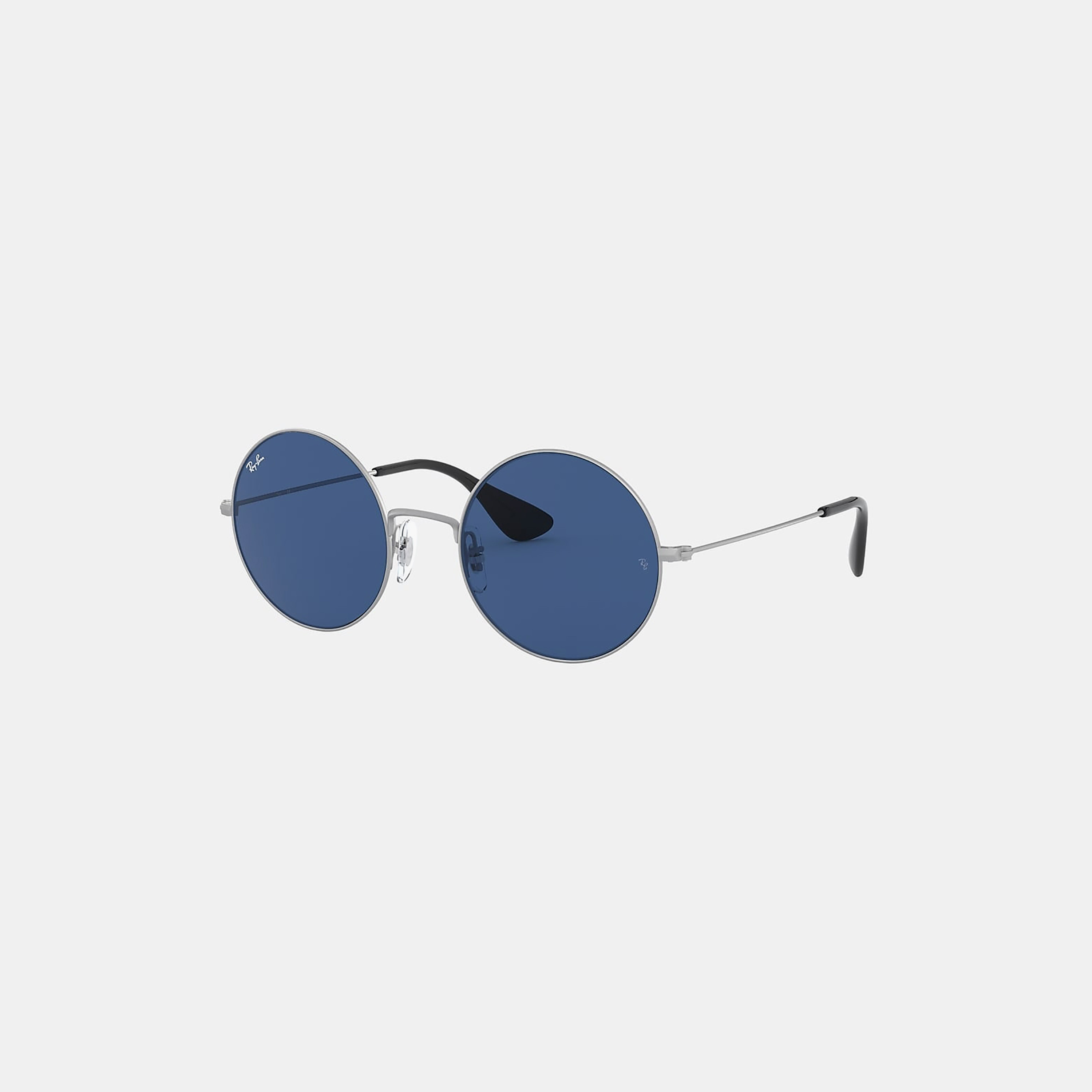 Ray-Ban Women Round Blue Sunglasses | 3592-women-sunglasses-image-1