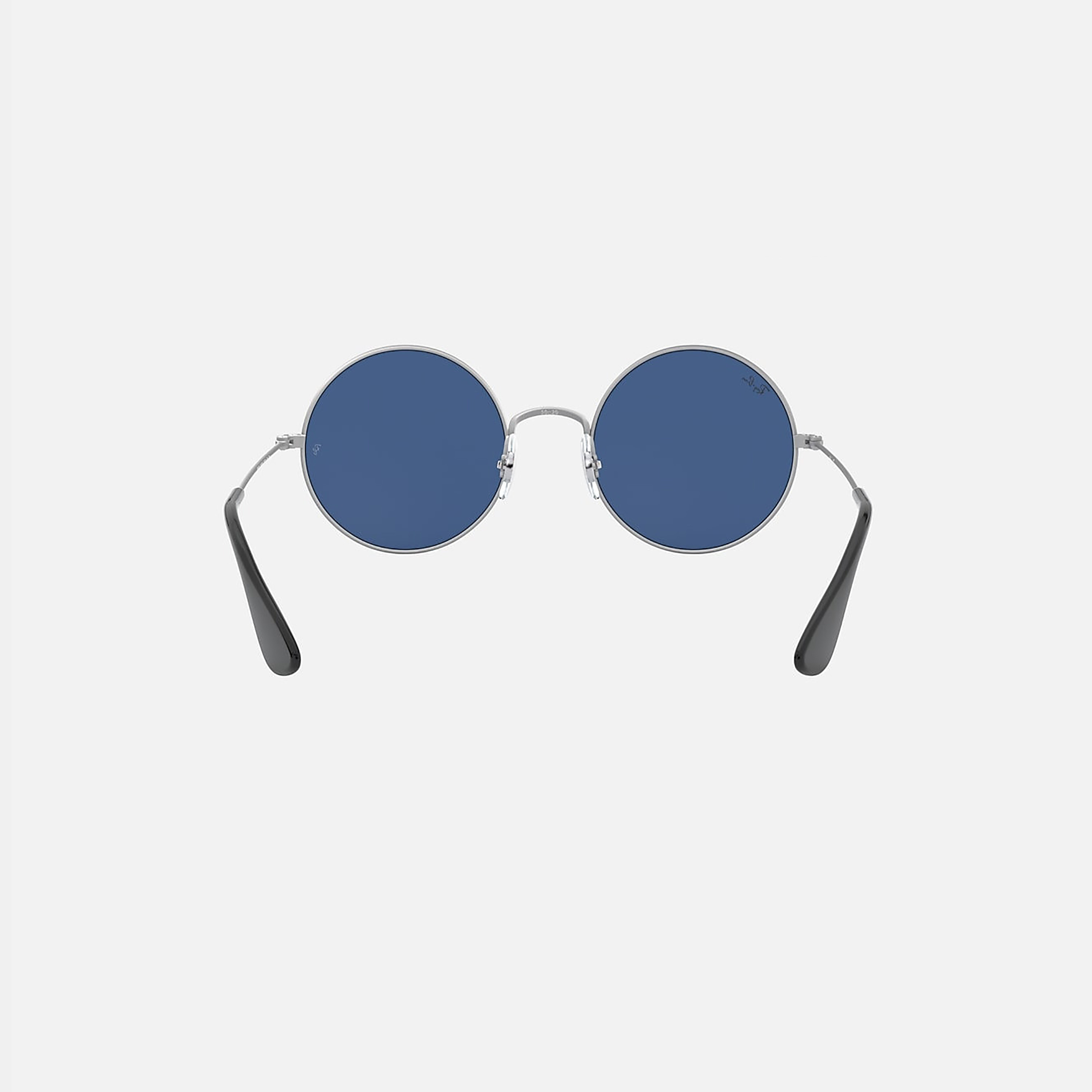 Ray-Ban Women Round Blue Sunglasses | 3592-women-sunglasses-image-4