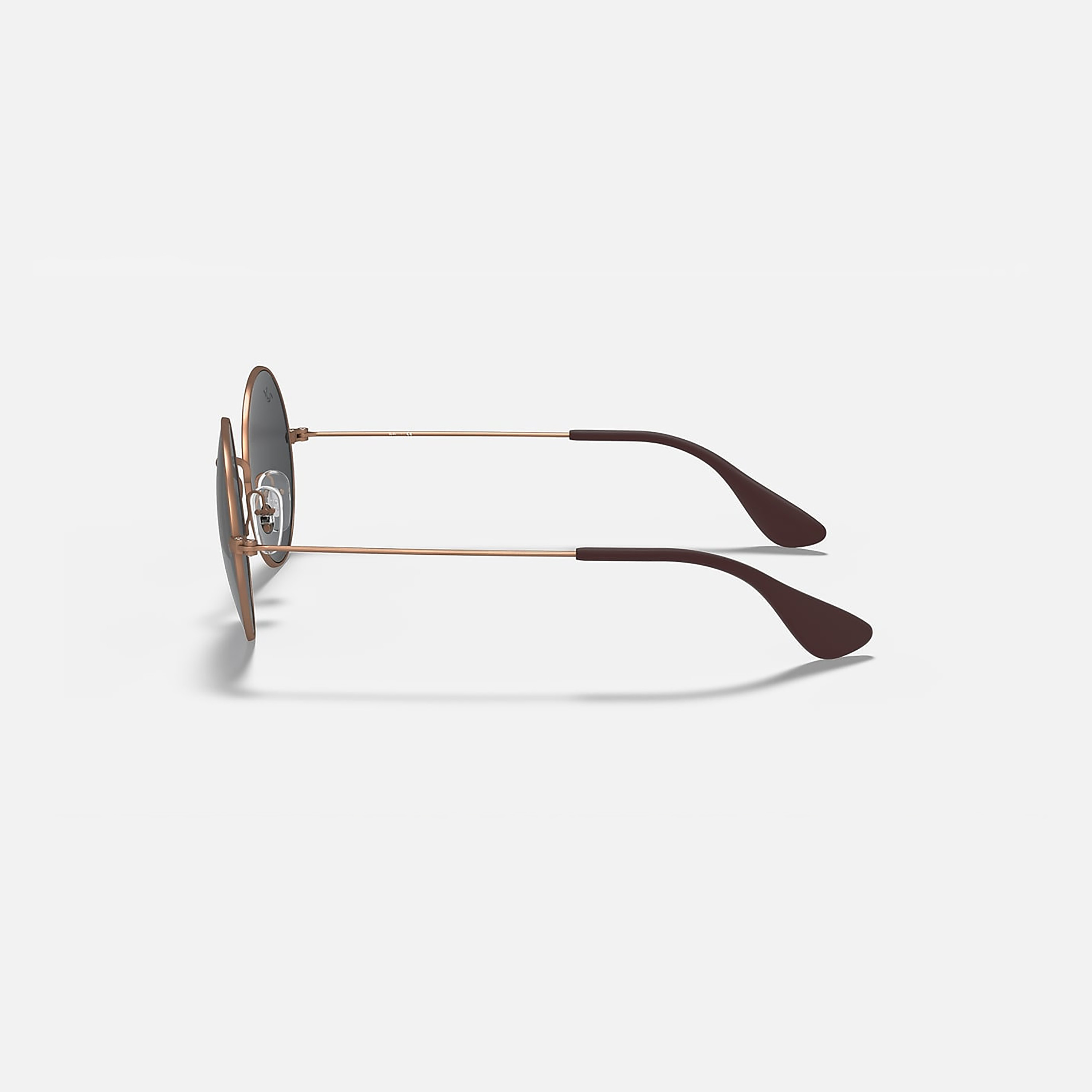 Ray-Ban Women Round Grey Sunglasses | 3592-women-sunglasses-image-2