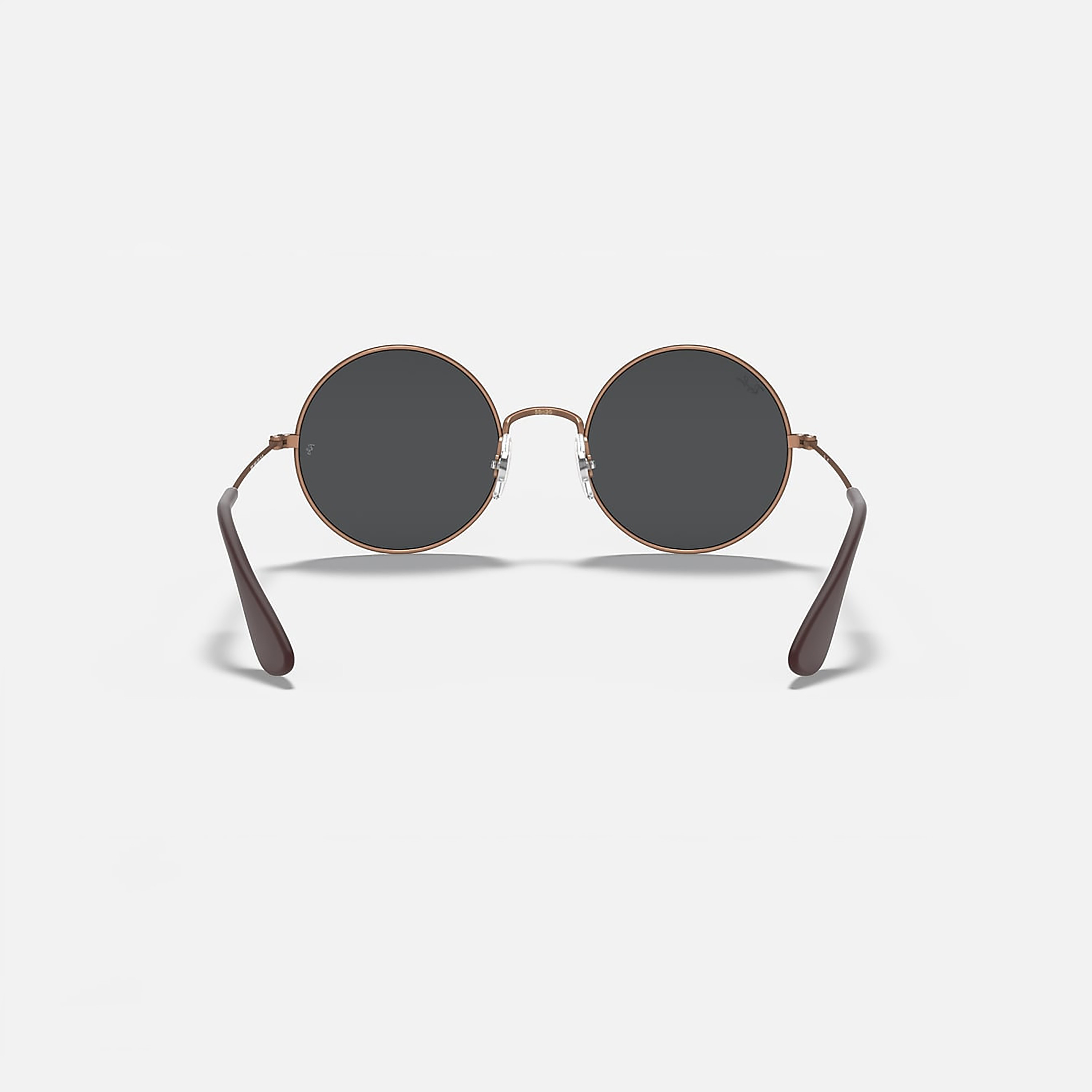 Ray-Ban Women Round Grey Sunglasses | 3592-women-sunglasses-image-5