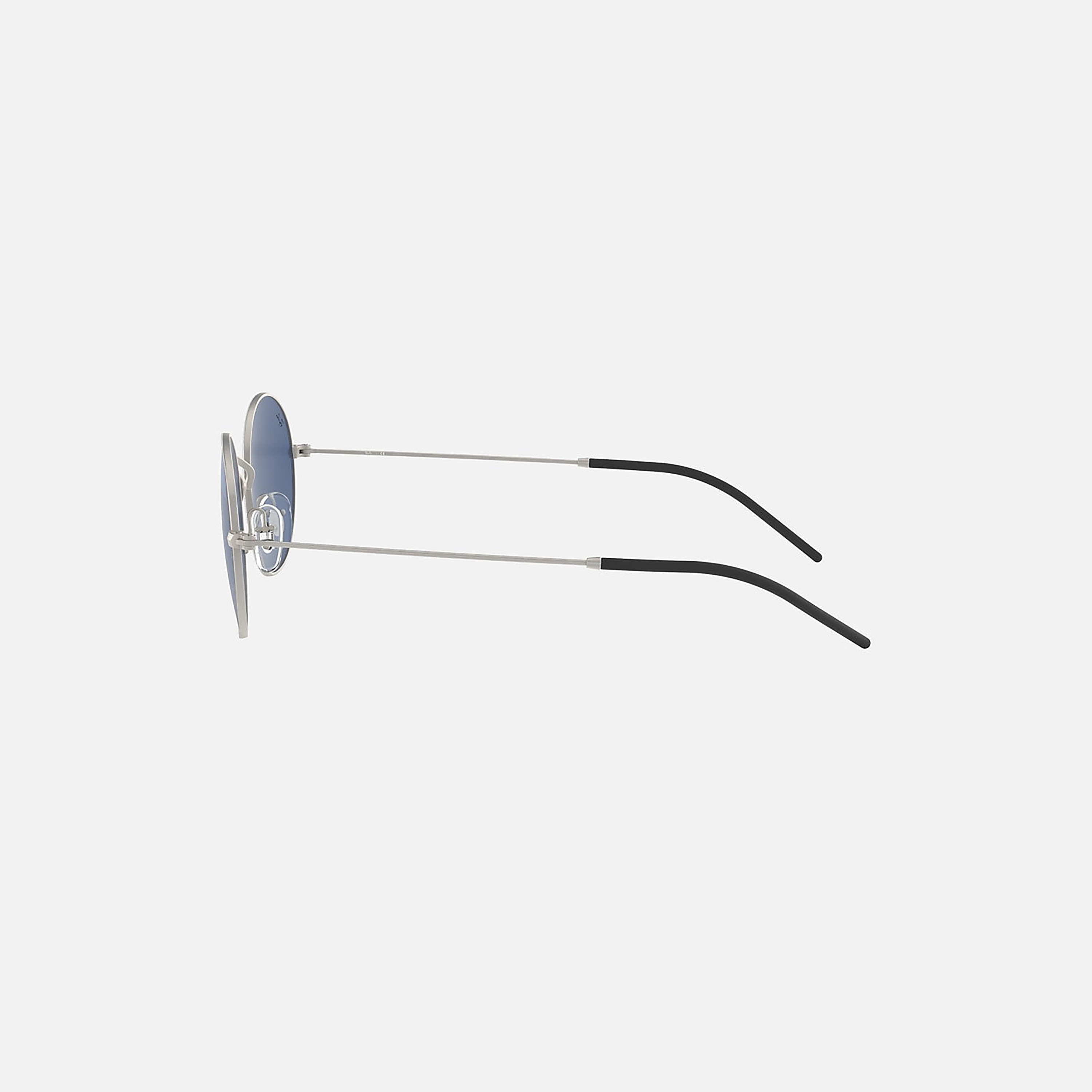 نظارات شمسية دائرية زرقاء للجنسين من راي بان | 3594-men-sunglasses-image-2
