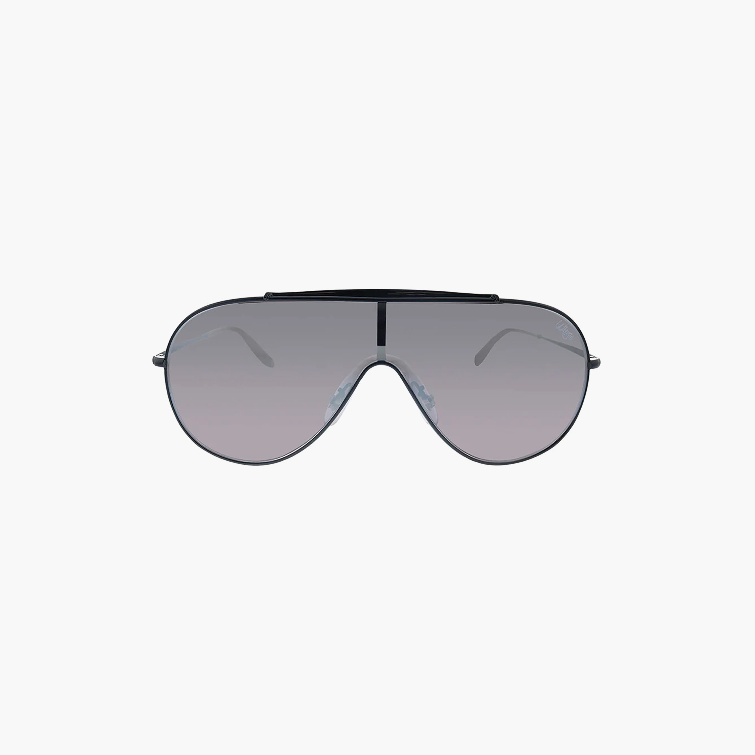نظارات شمسية رمادية من راي بان للجنسين بتصميم طيار | 3597-men-sunglasses-image-1