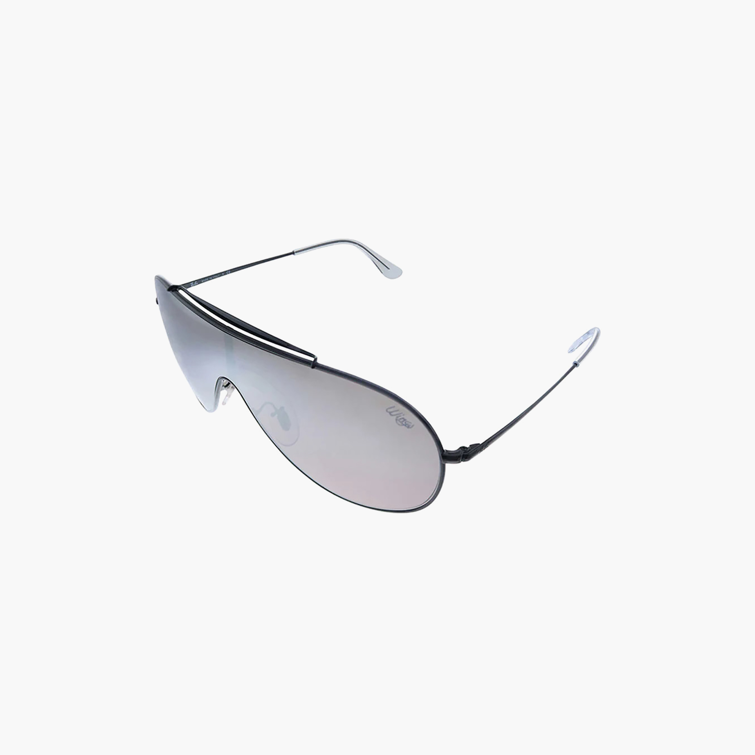 نظارات شمسية رمادية من راي بان للجنسين بتصميم طيار | 3597-men-sunglasses-image-2