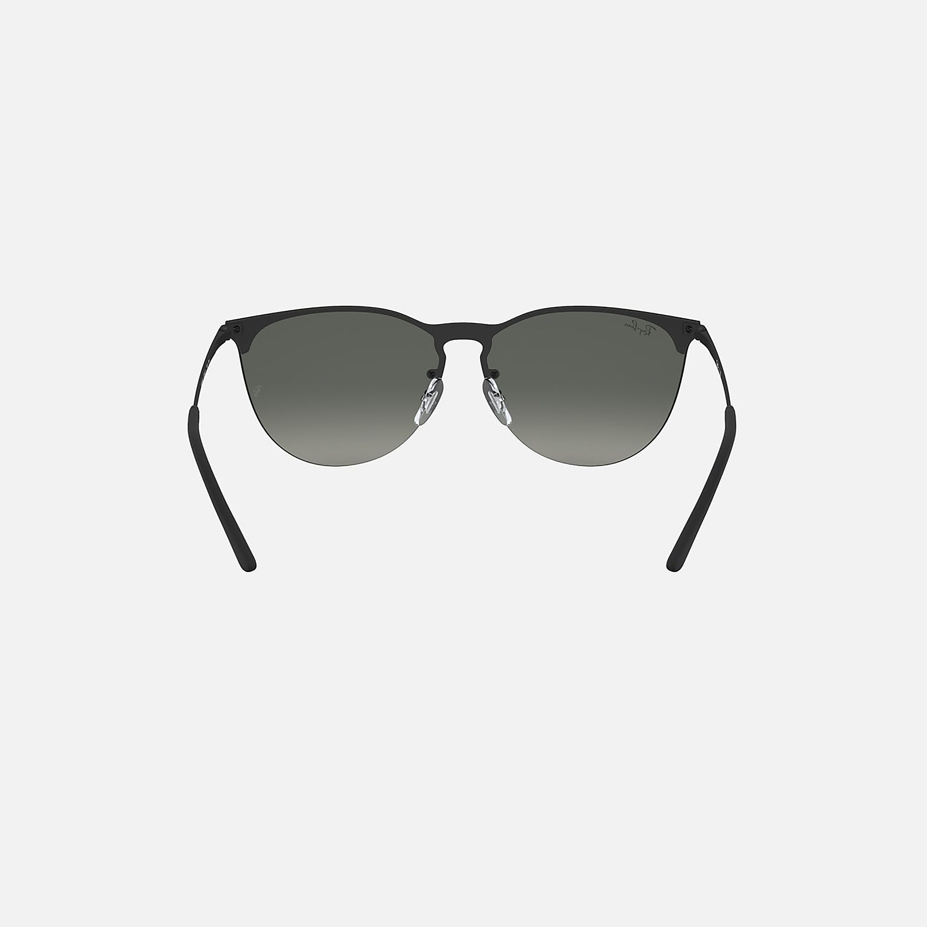 نظارات شمسية رمادية بتصميم عين القطة للرجال من راي بان | 3652-men-sunglasses-image-4