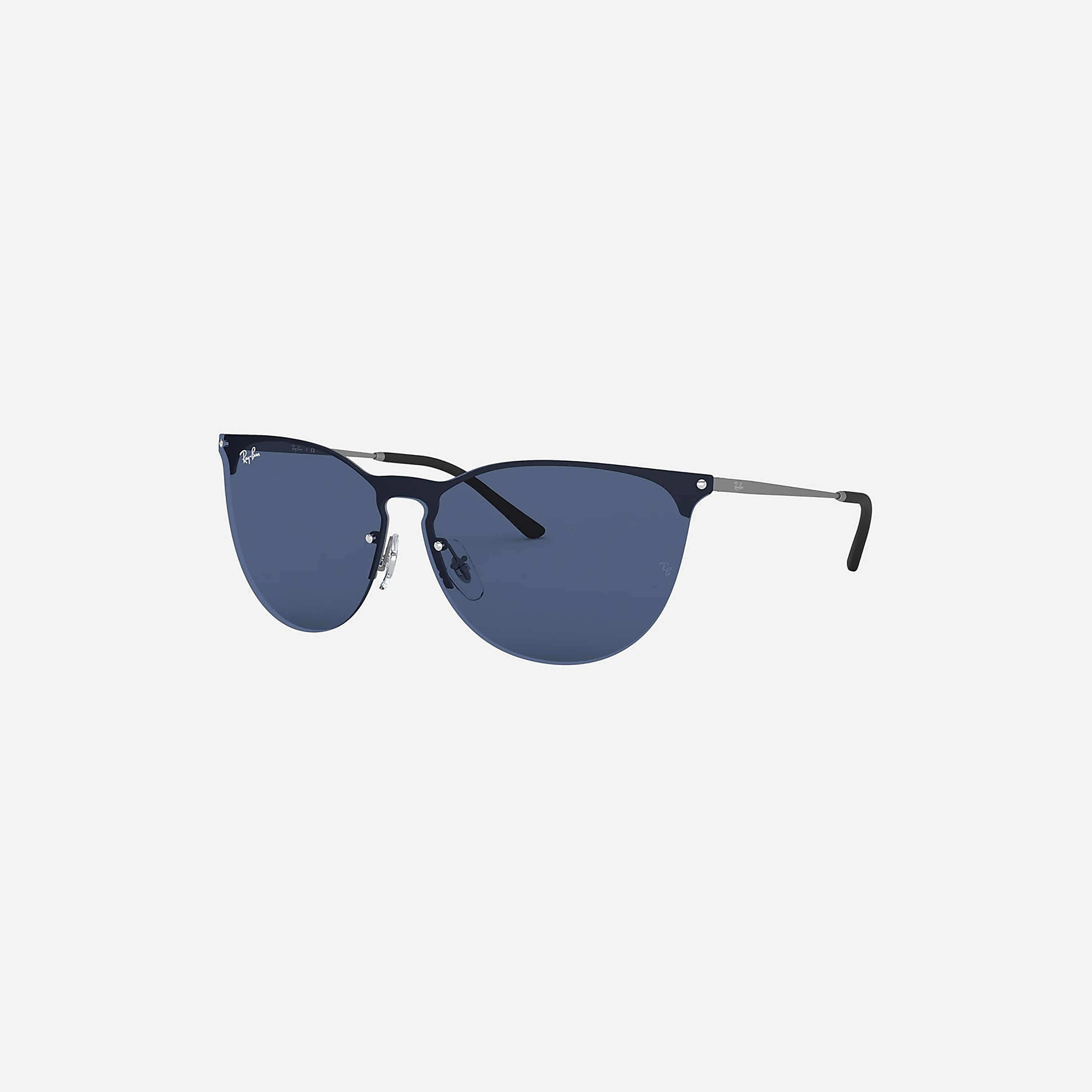 Ray-Ban Men Cat Eye Blue Sunglasses | 3652-men-sunglasses-image-1