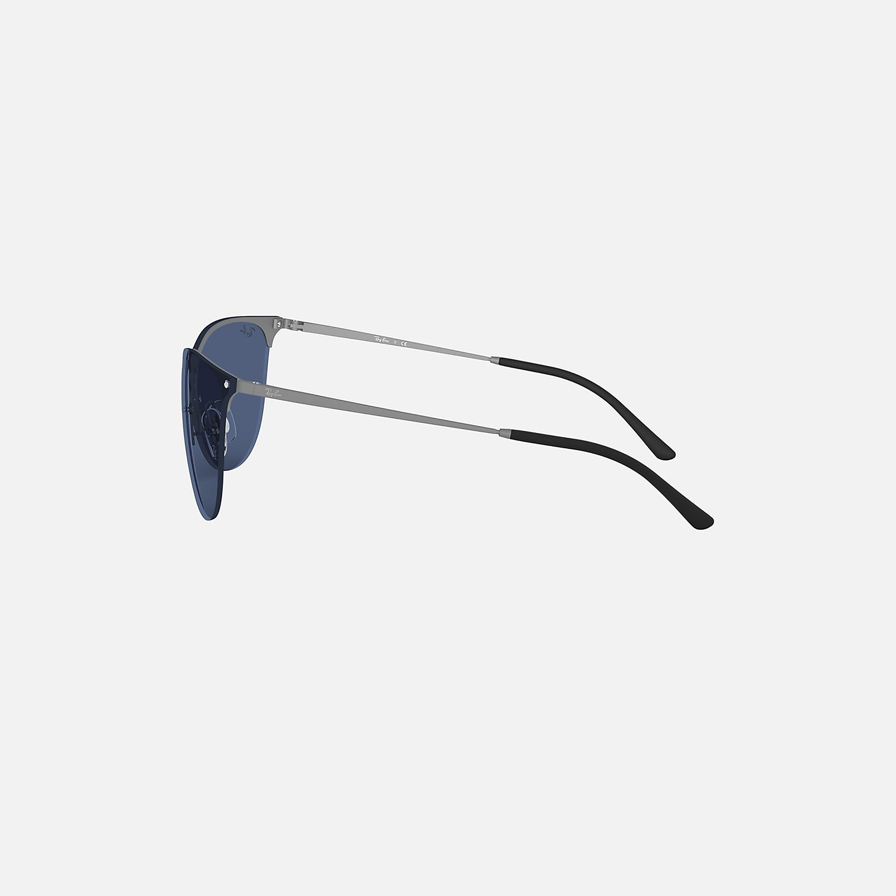 Ray-Ban Men Cat Eye Blue Sunglasses | 3652-men-sunglasses-image-2