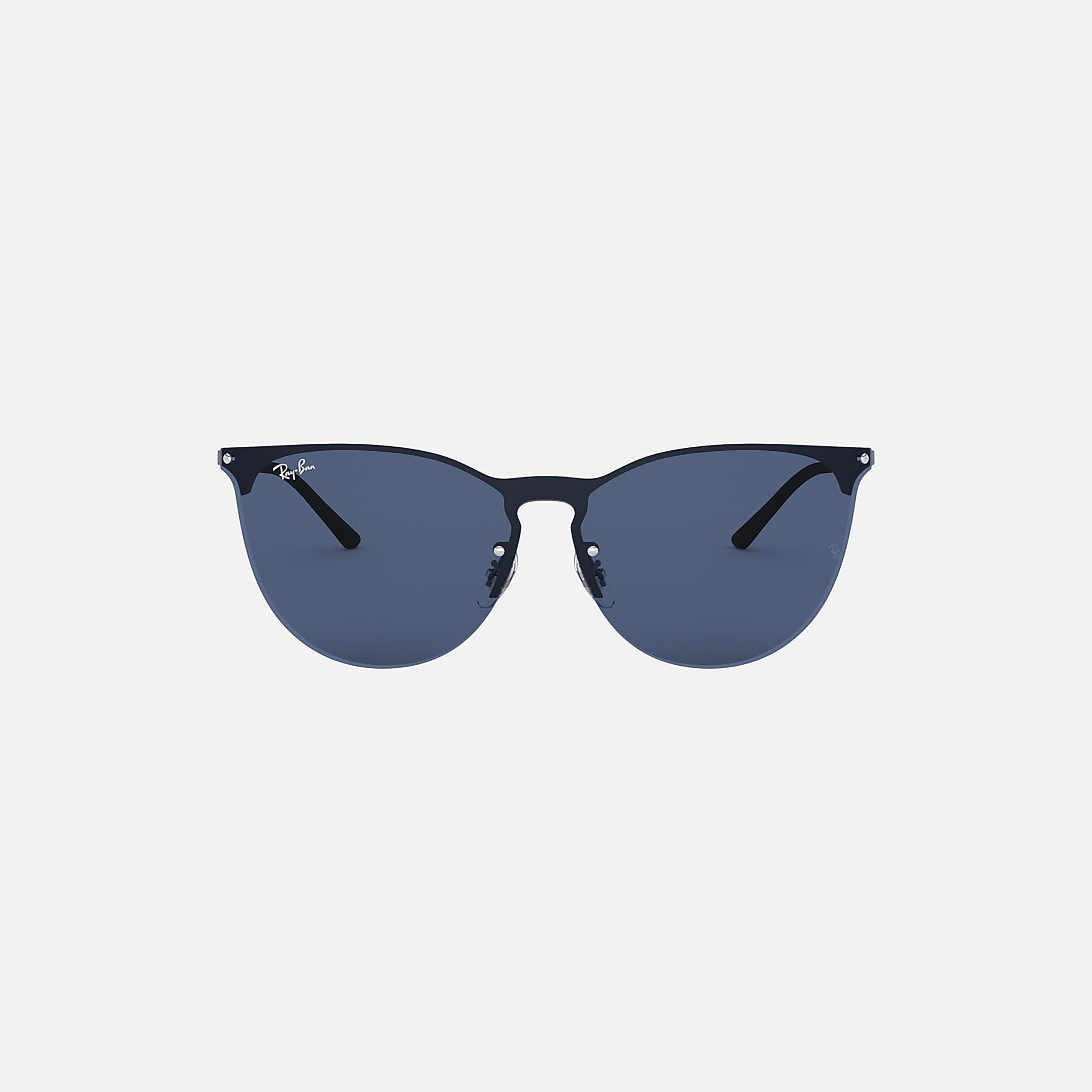 Ray-Ban Men Cat Eye Blue Sunglasses | 3652-men-sunglasses-image-3