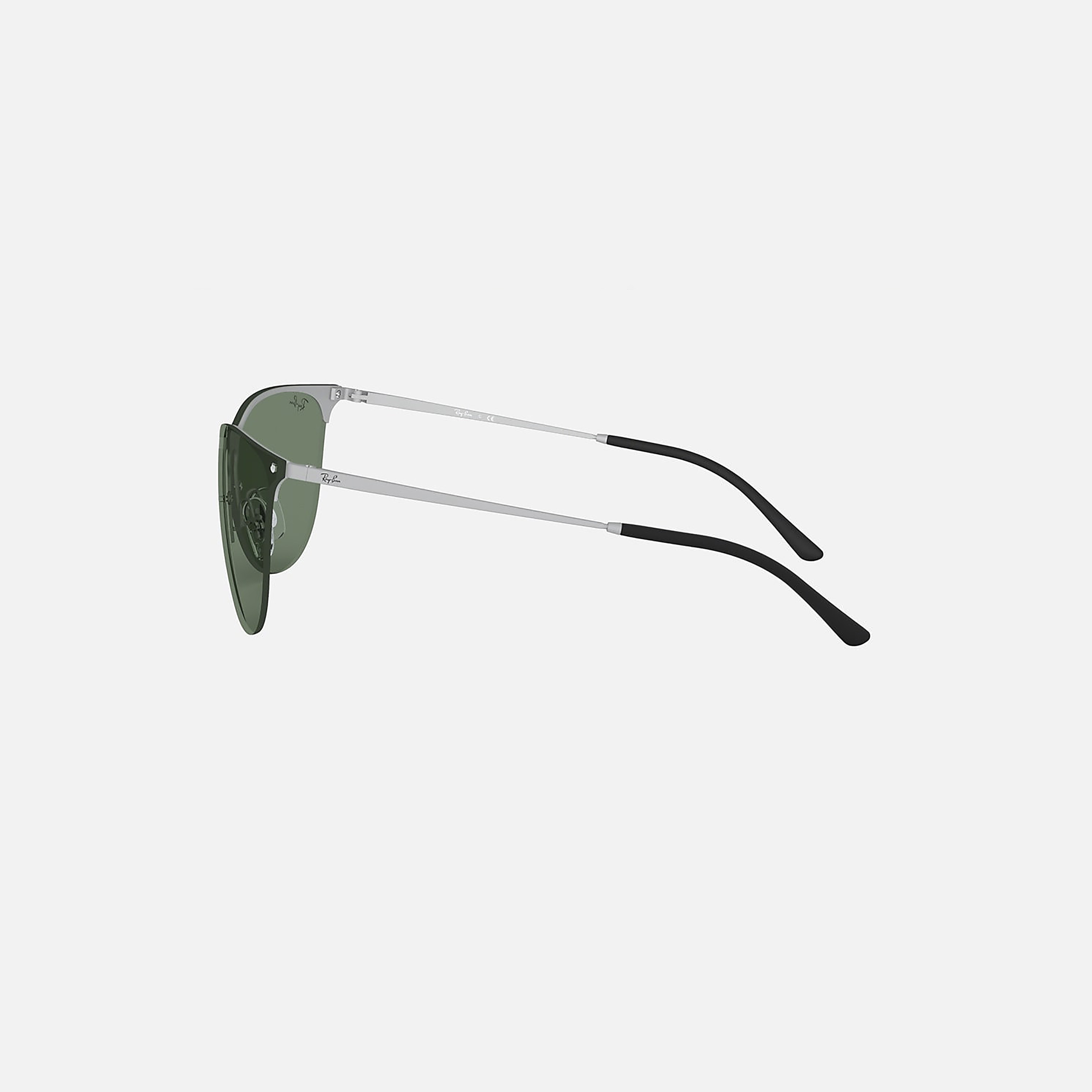 Ray-Ban Men Cat Eye Green Sunglasses | 3652-men-sunglasses-image-2