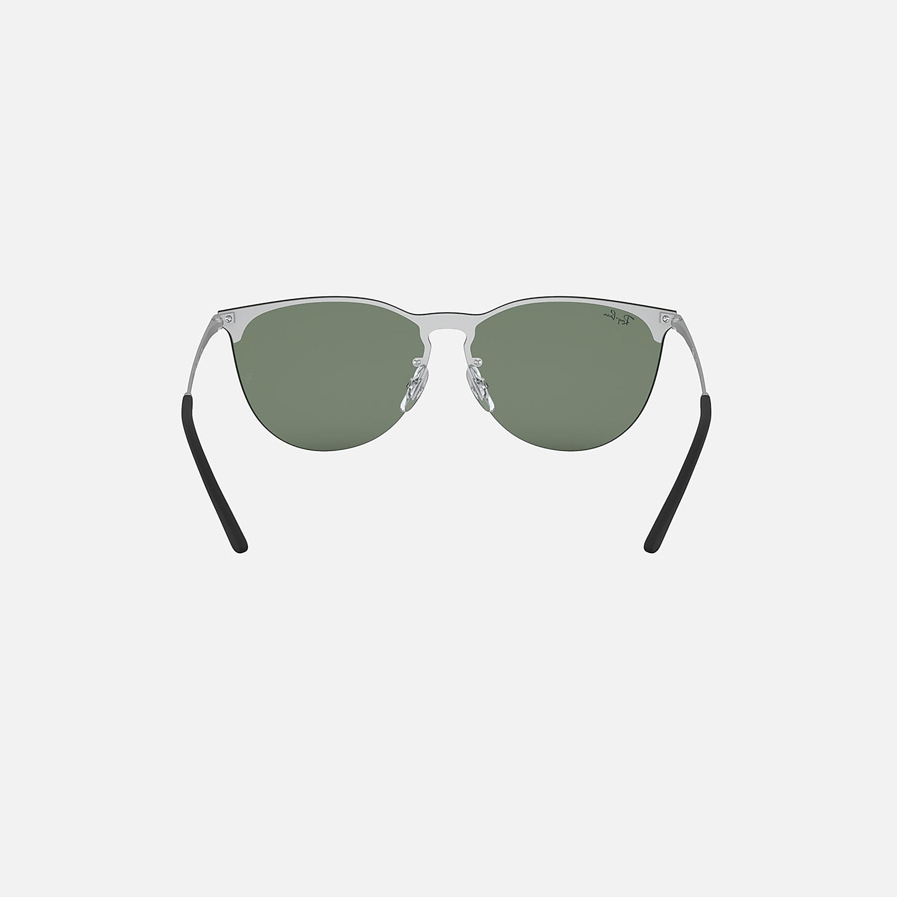 Ray-Ban Men Cat Eye Green Sunglasses | 3652-men-sunglasses-image-5