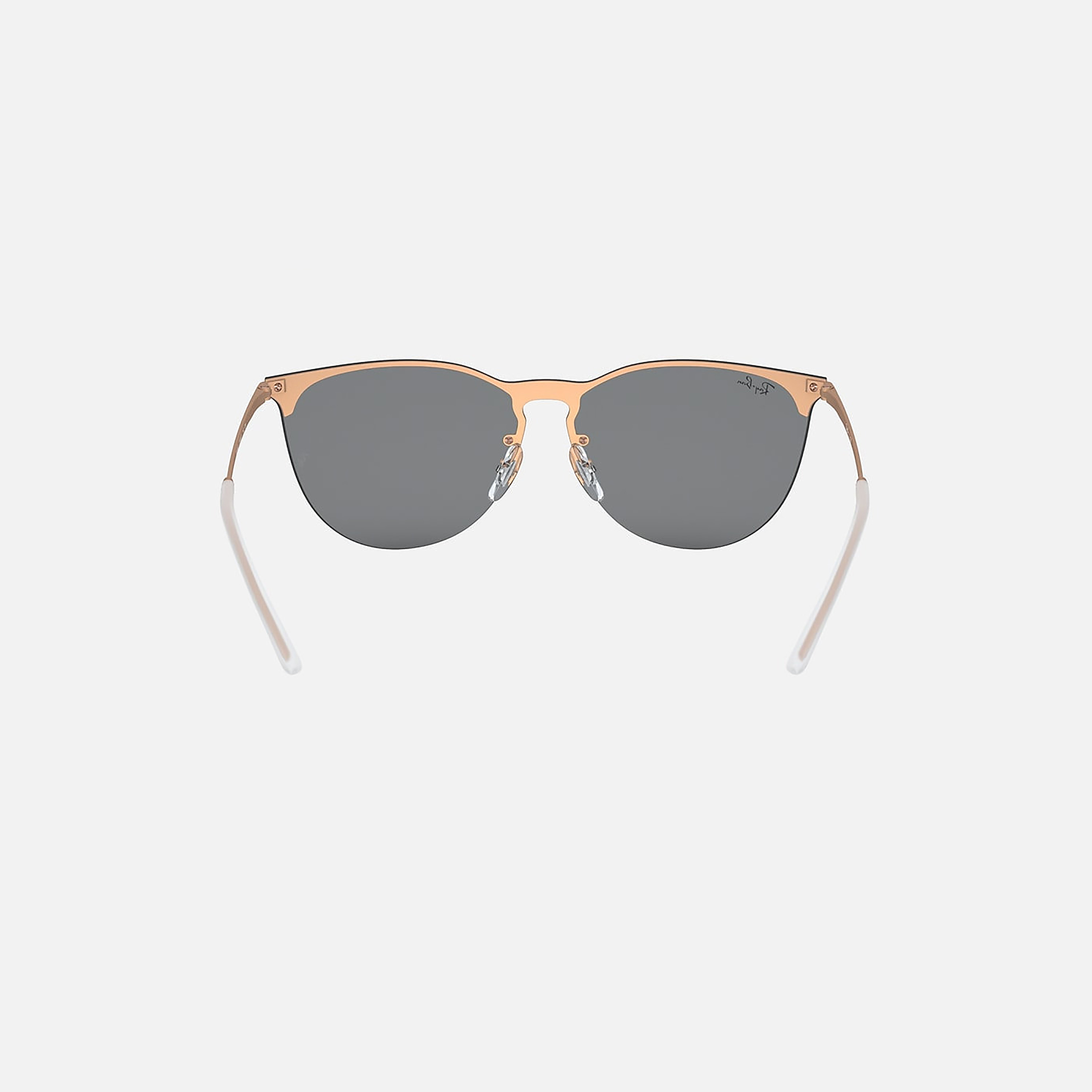 نظارات شمسية رمادية بتصميم عين القطة للرجال من راي بان | 3652-men-sunglasses-image-5