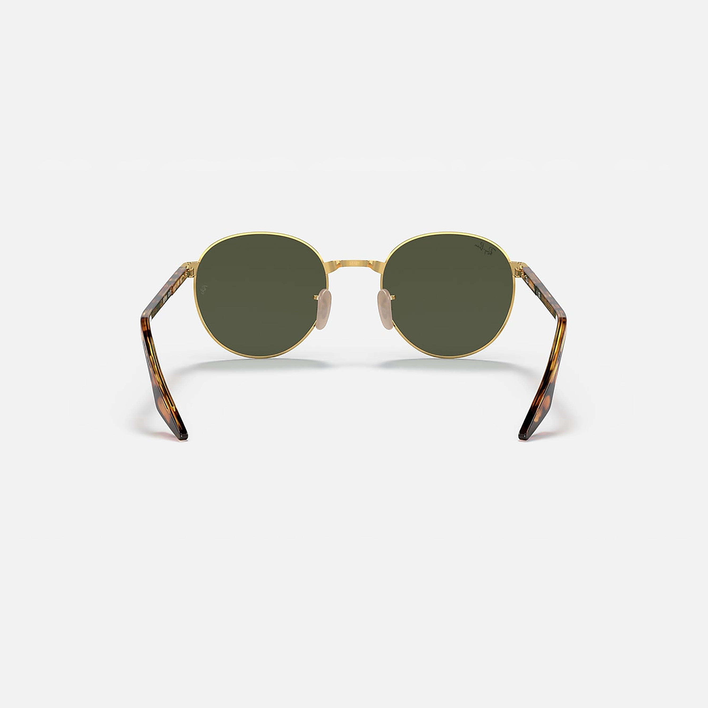 نظارات شمسية دائرية خضراء للجنسين من راي بان | 3691-men-sunglasses-image-5