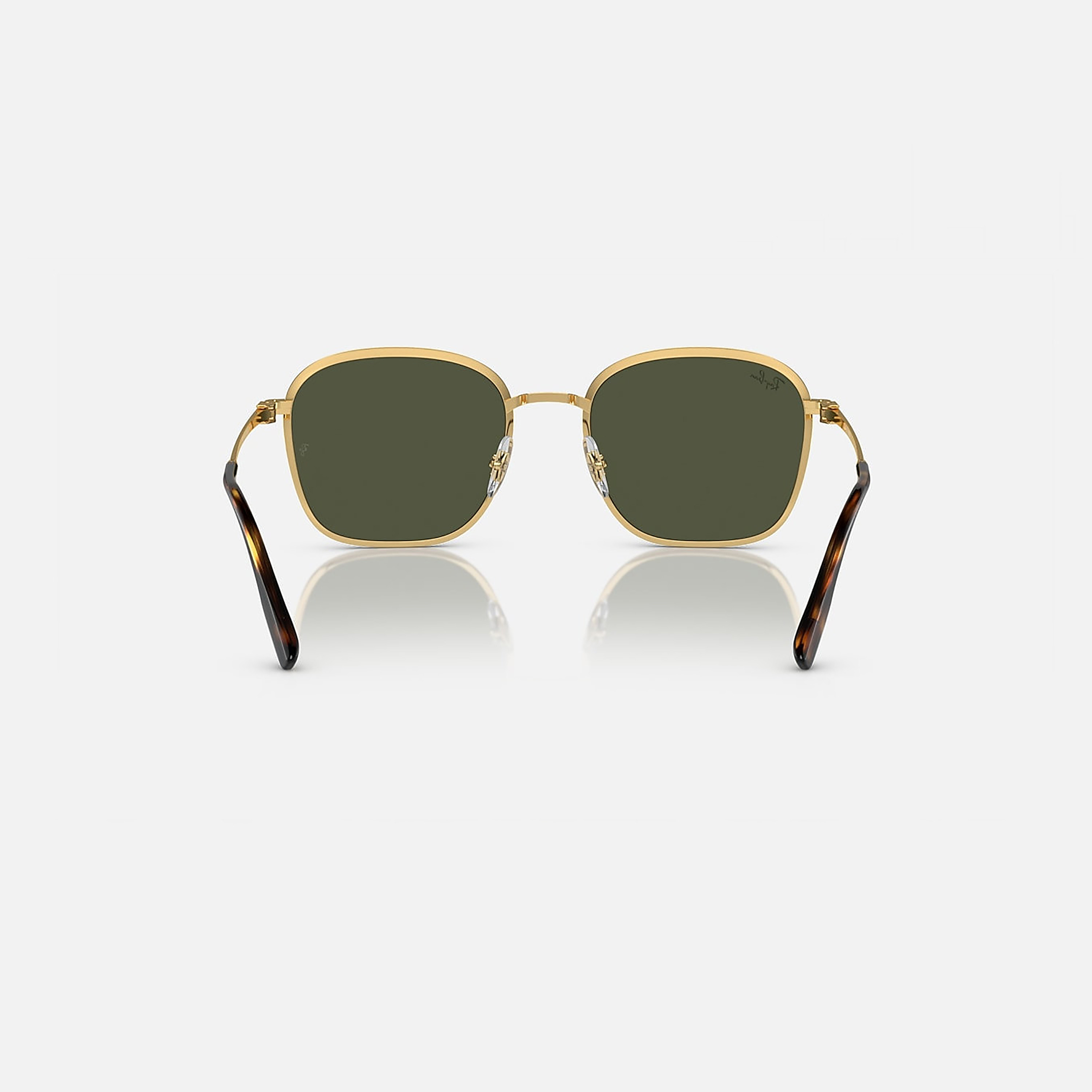 Ray-Ban Unisex Rectangle Green Sunglasses | 3720-men-sunglasses-image-5