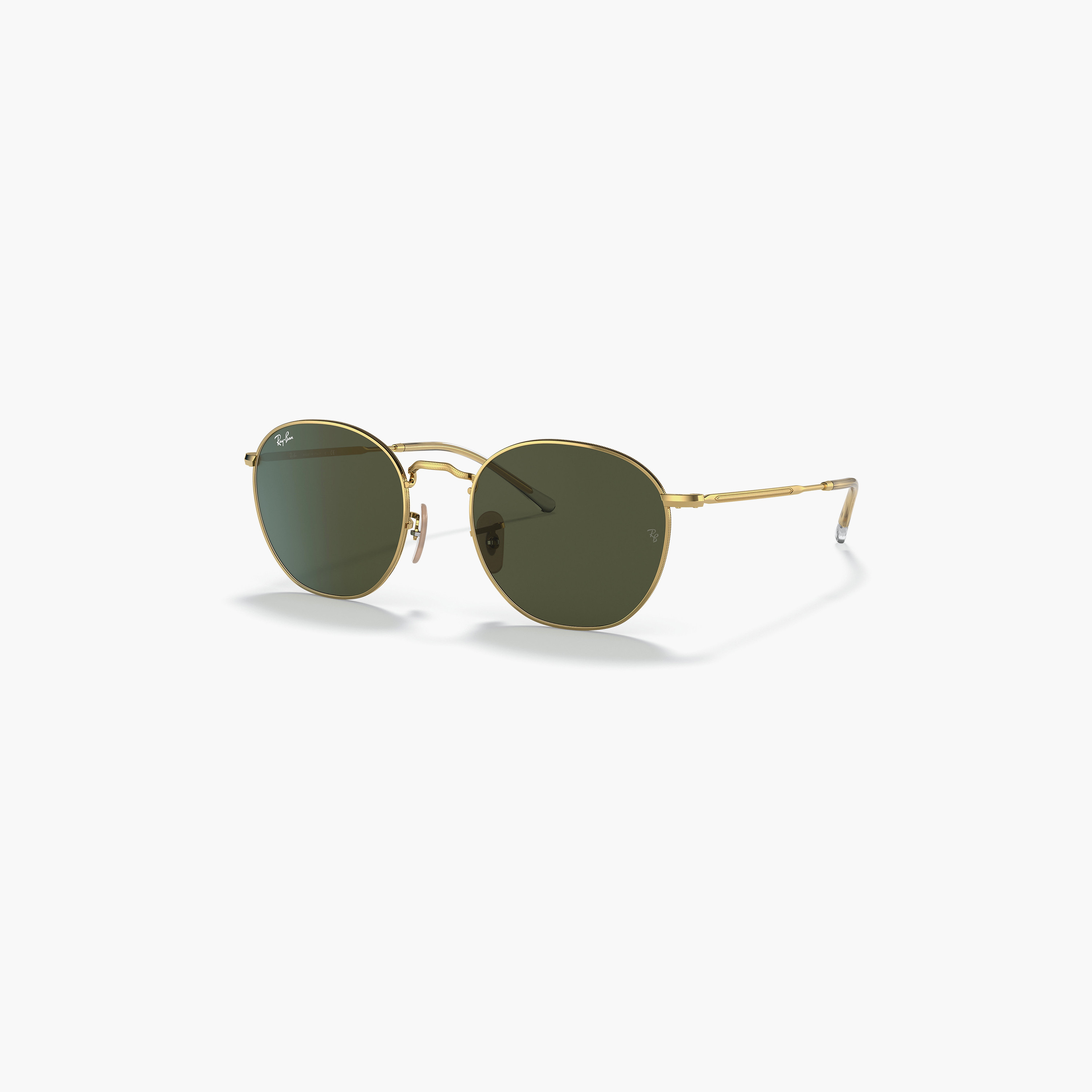 نظارات شمسية دائرية خضراء للجنسين من راي بان | 3772-men-sunglasses-image-1