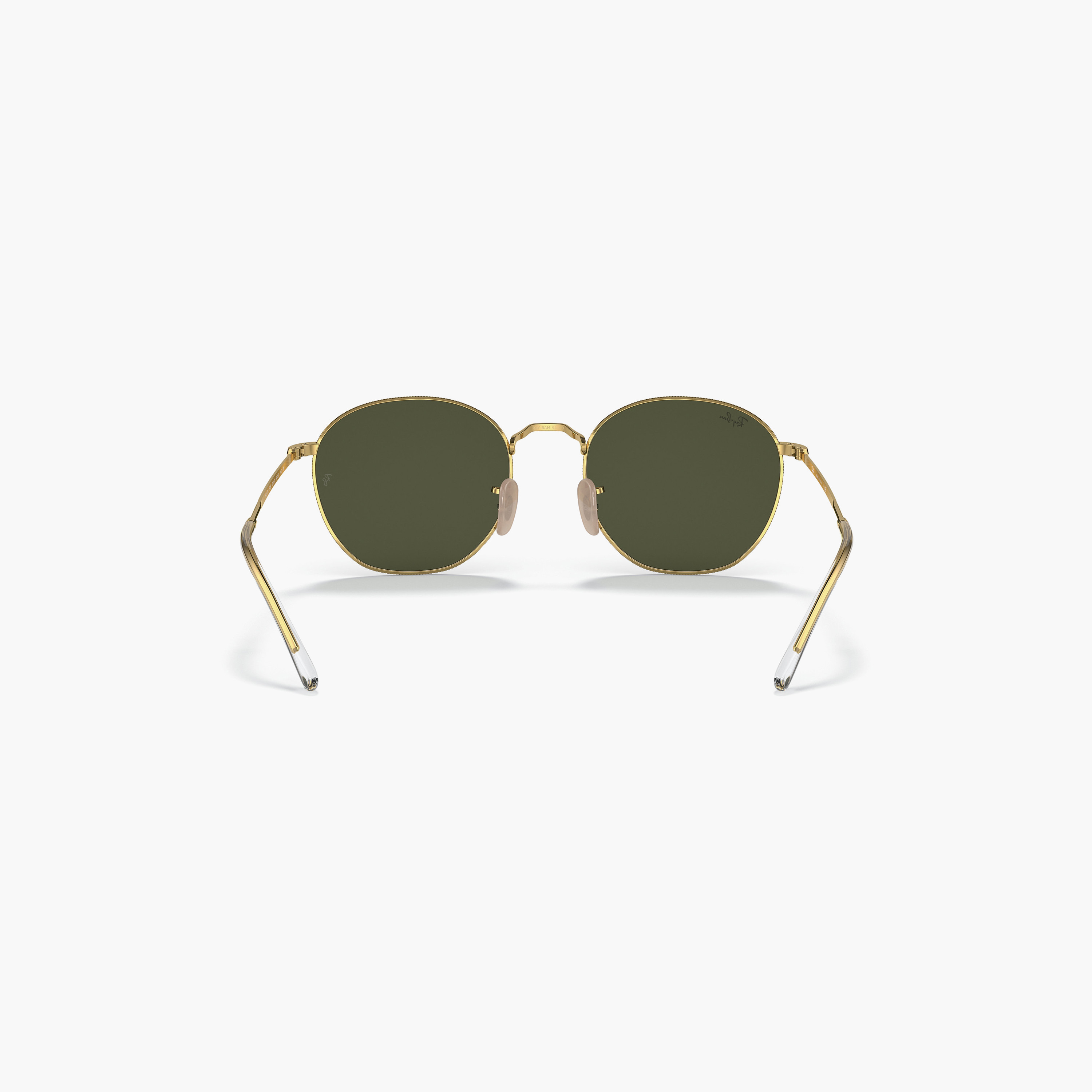 نظارات شمسية دائرية خضراء للجنسين من راي بان | 3772-men-sunglasses-image-2