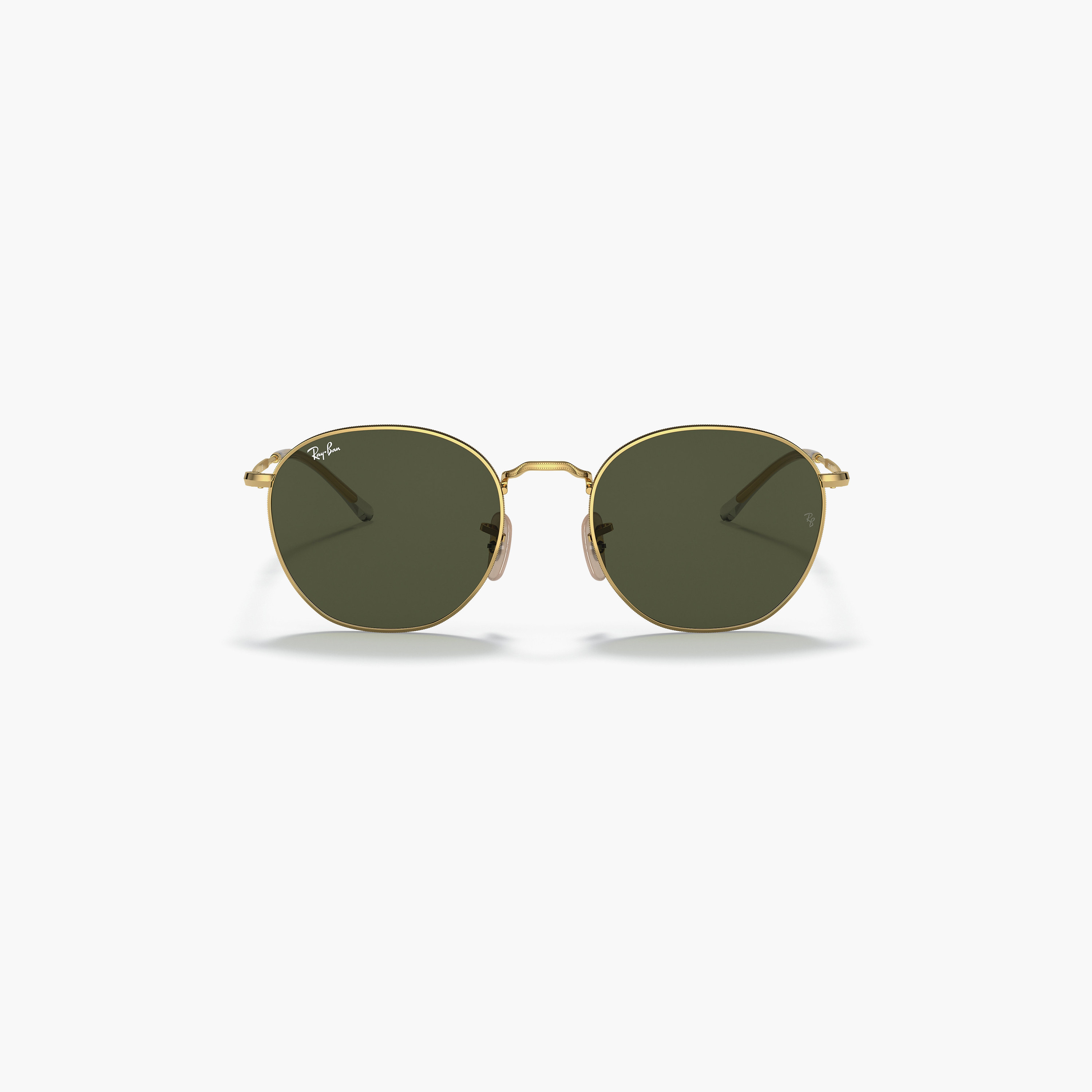 نظارات شمسية دائرية خضراء للجنسين من راي بان | 3772-men-sunglasses-image-4