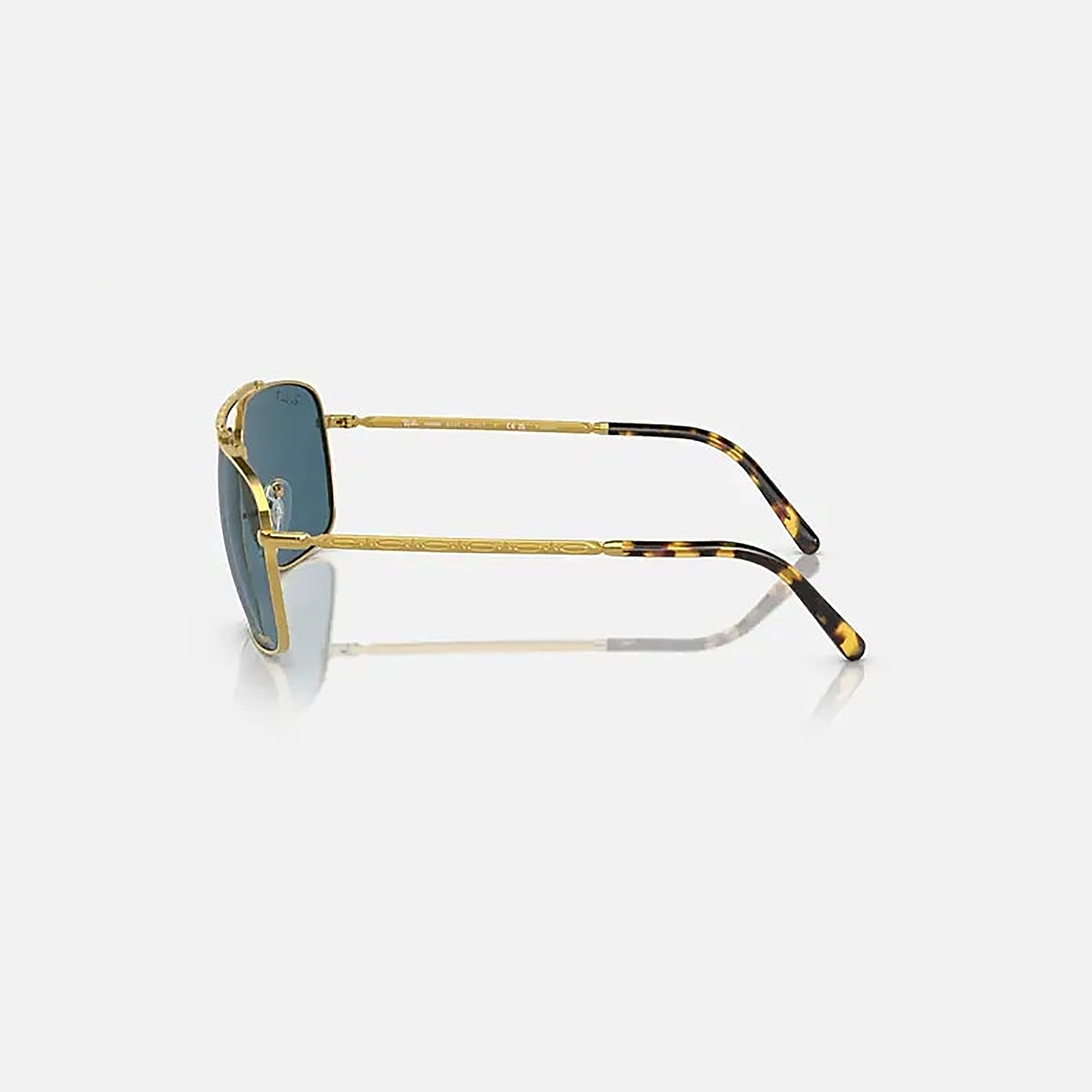 Ray-Ban Unisex Square Blue Sunglasses | 3796-men-sunglasses-image-2