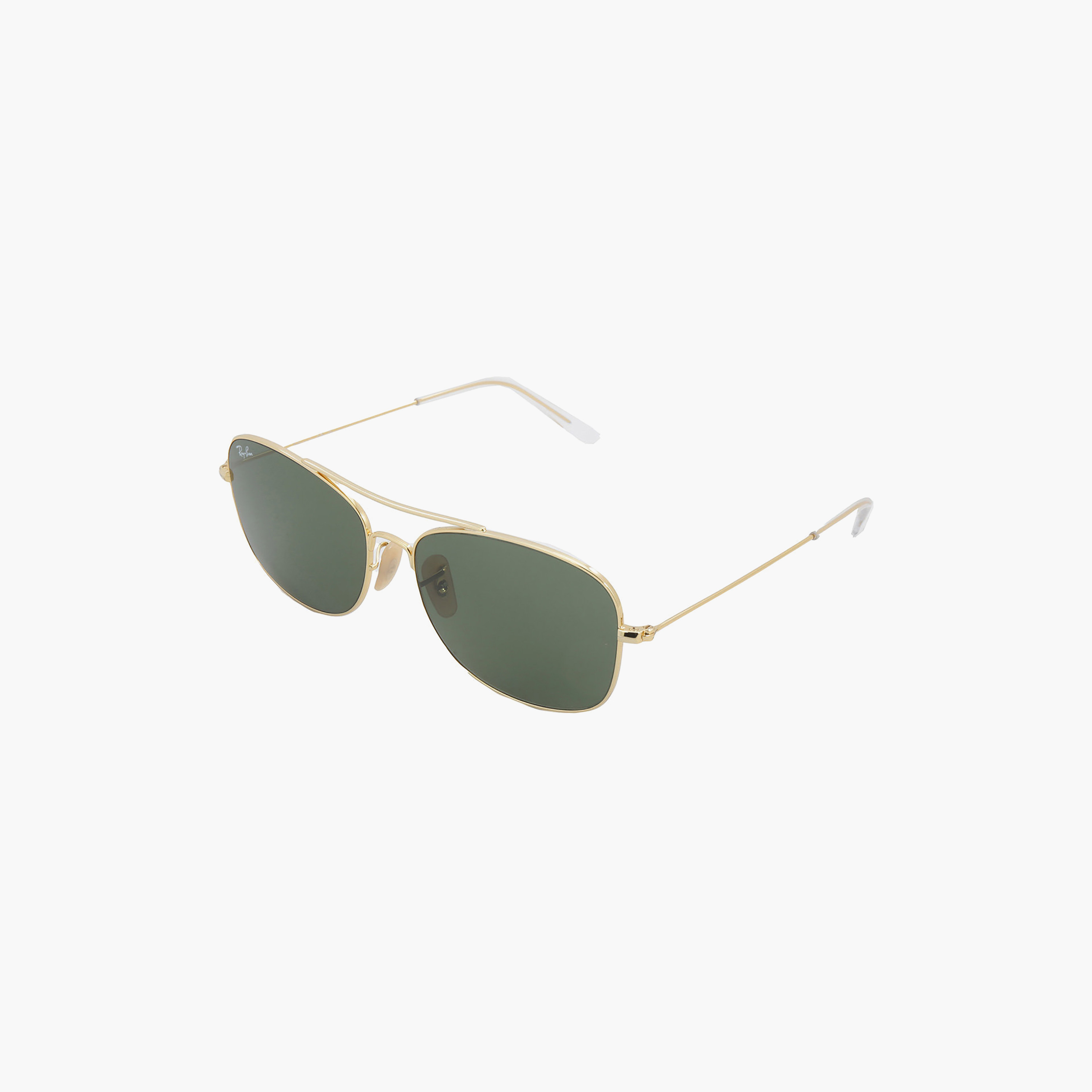 نظارات شمسية مستطيلة خضراء للجنسين من راي بان | 3799-men-sunglasses-image-1
