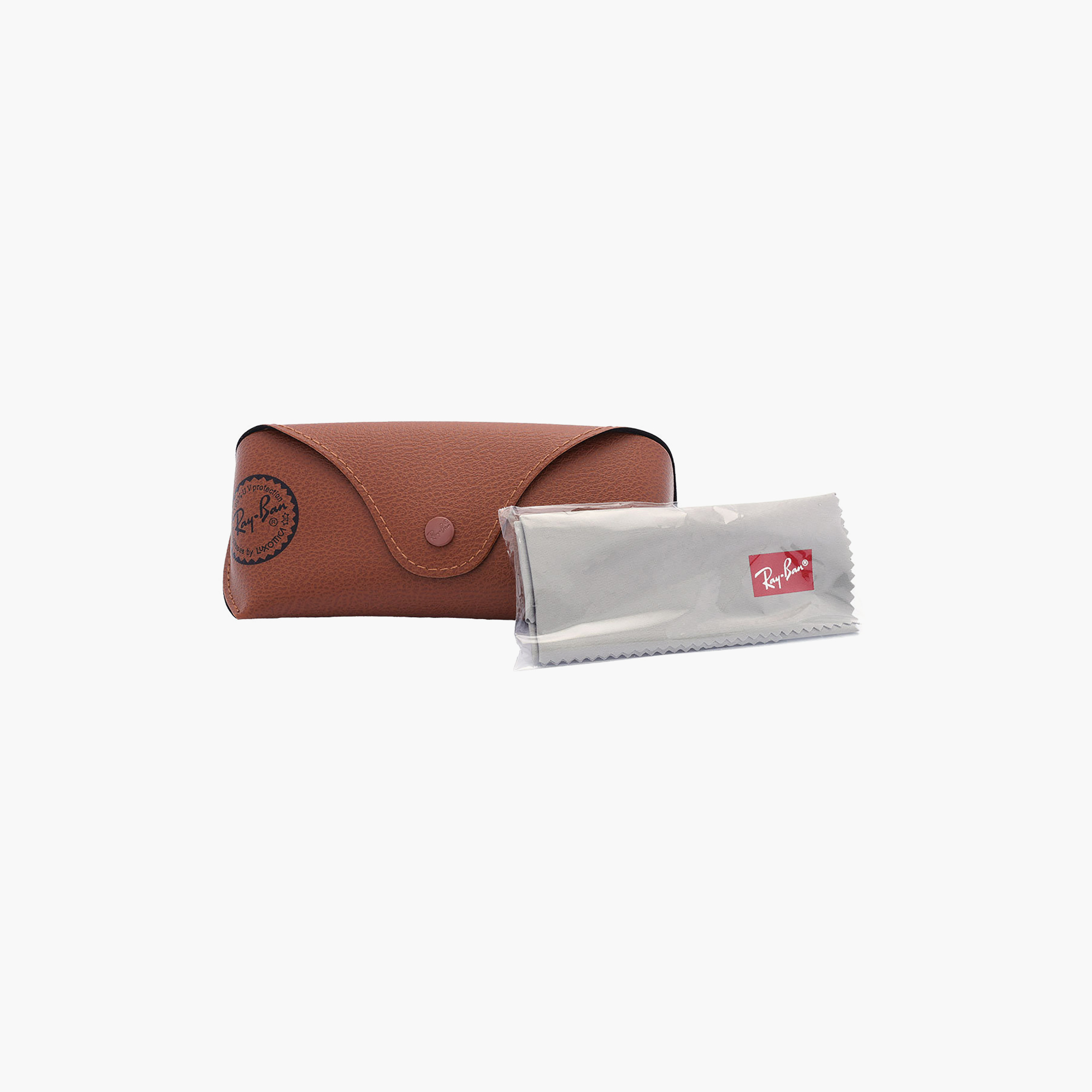 نظارات شمسية مستطيلة خضراء للجنسين من راي بان | 3799-men-sunglasses-image-4