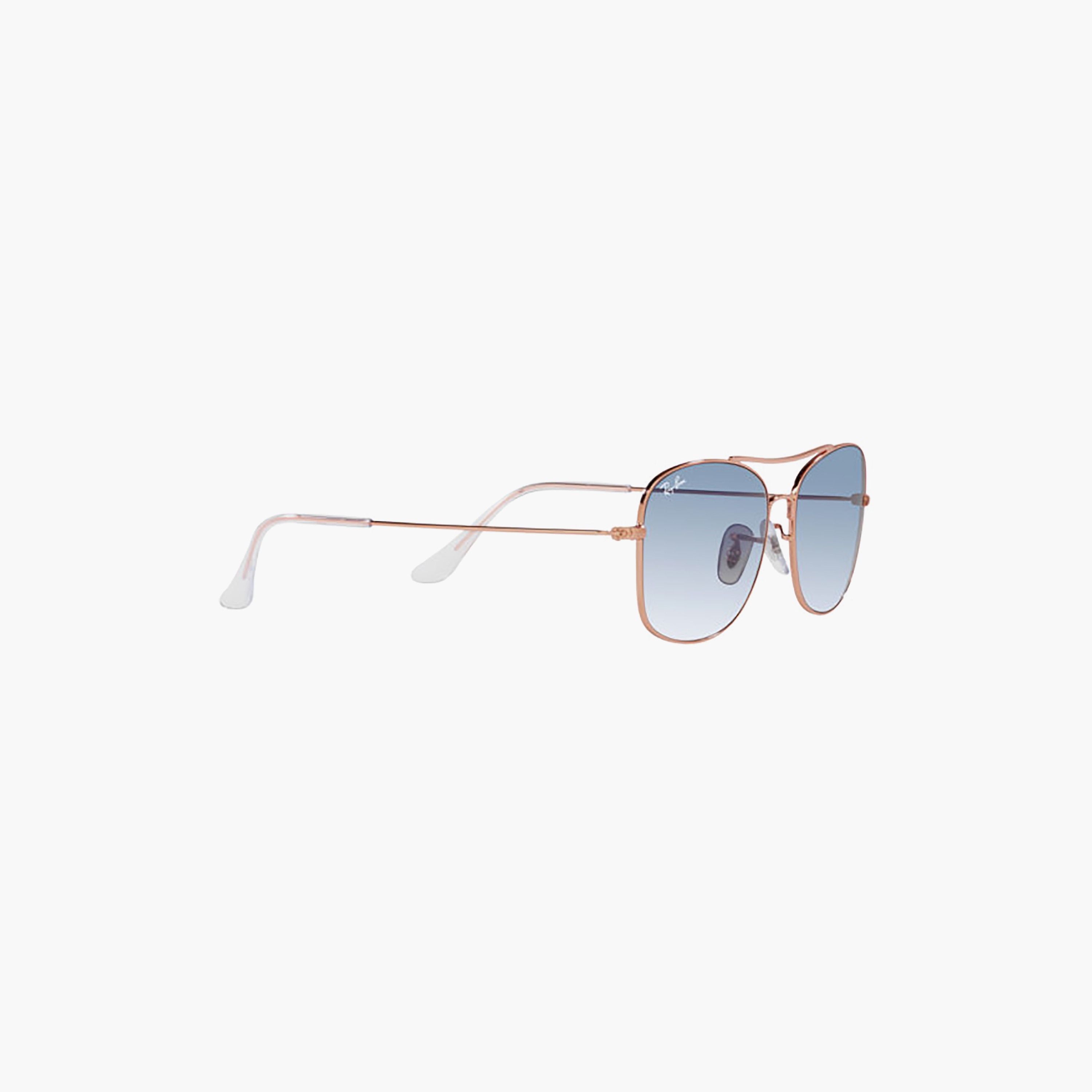 نظارات شمسية مستطيلة زرقاء للجنسين من راي بان | 3799-men-sunglasses-image-4
