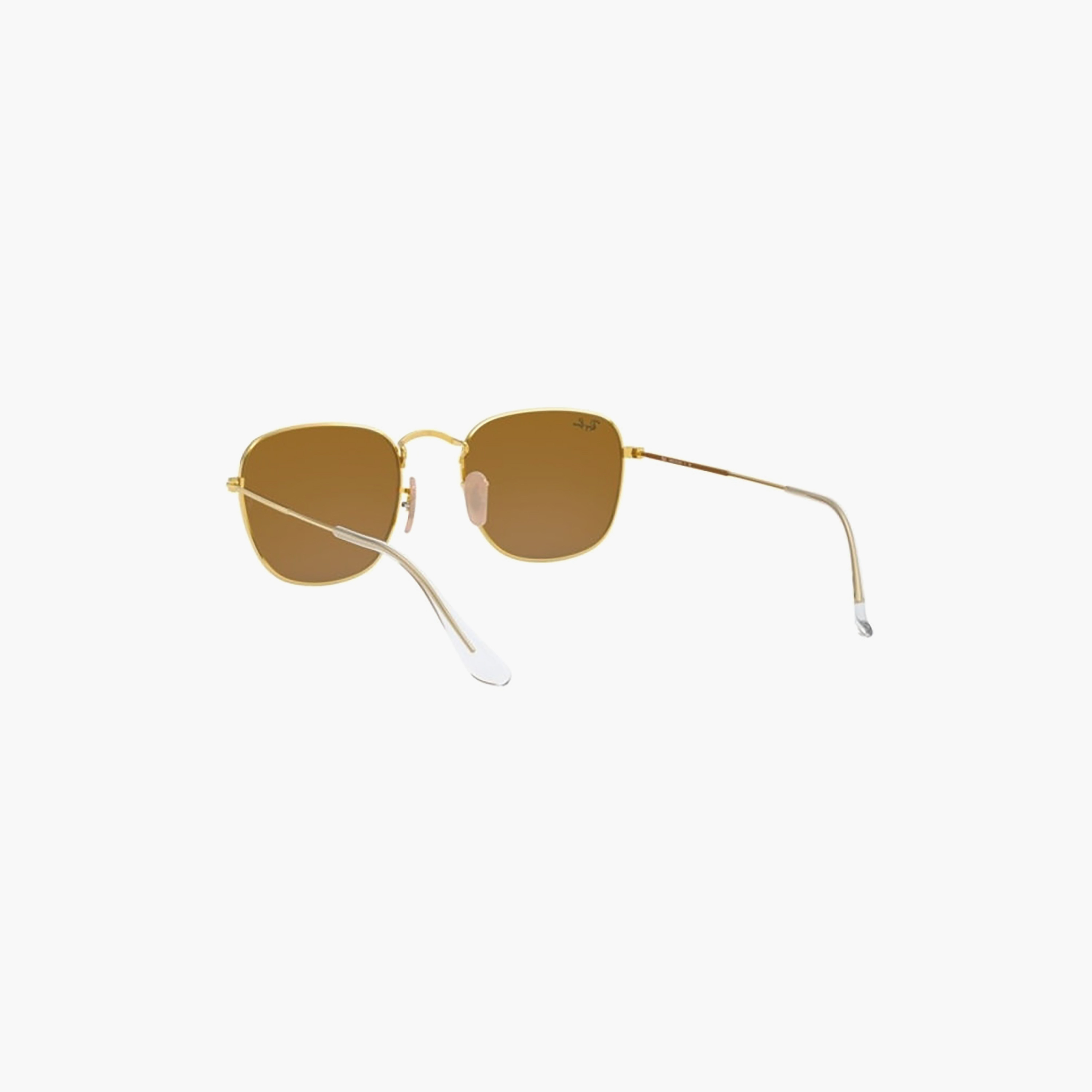 نظارات شمسية راي بان بنية مستطيلة للجنسين | 3857-men-sunglasses-image-5