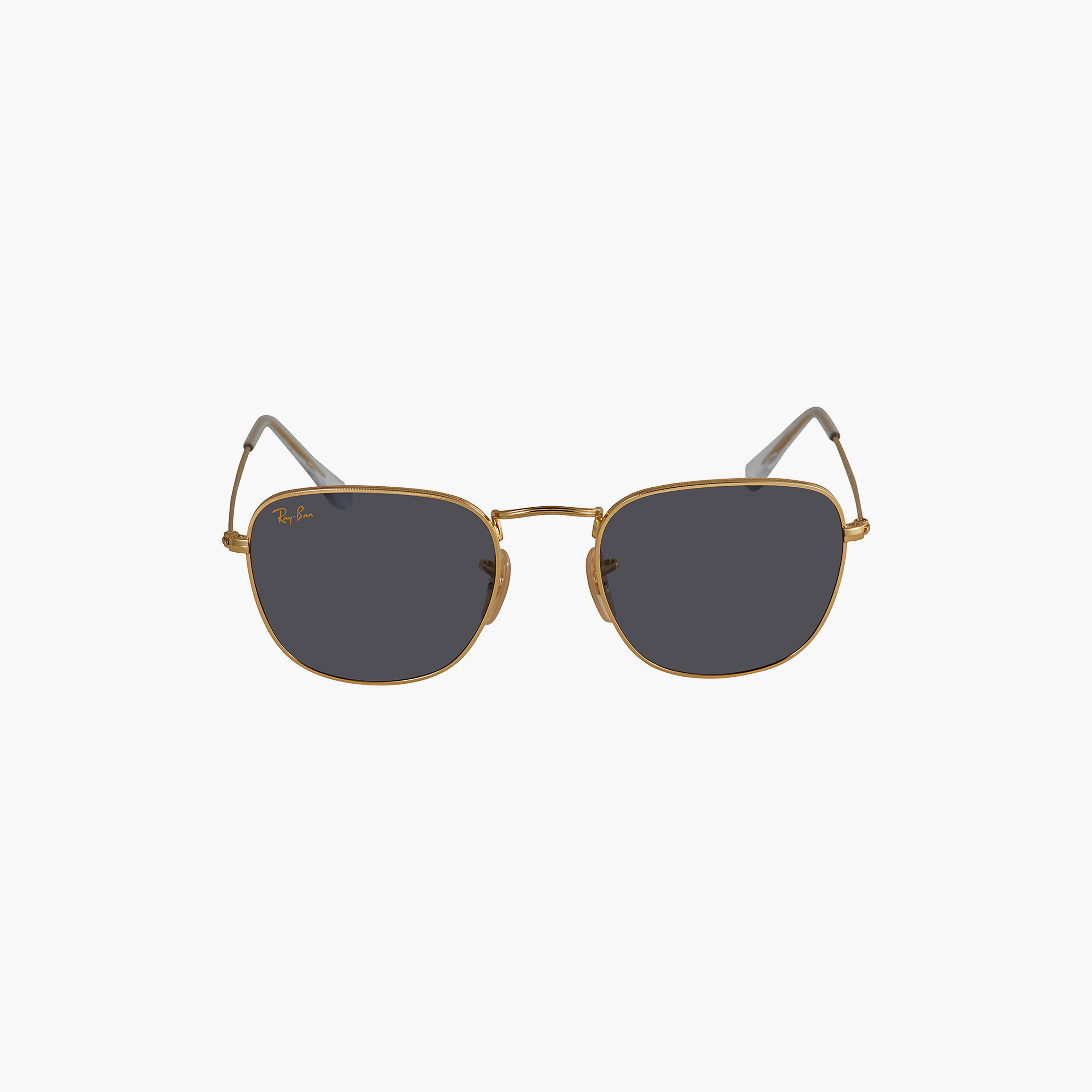 Ray-Ban Unisex Rectangle Blue Sunglasses | 3857-men-sunglasses-image-1