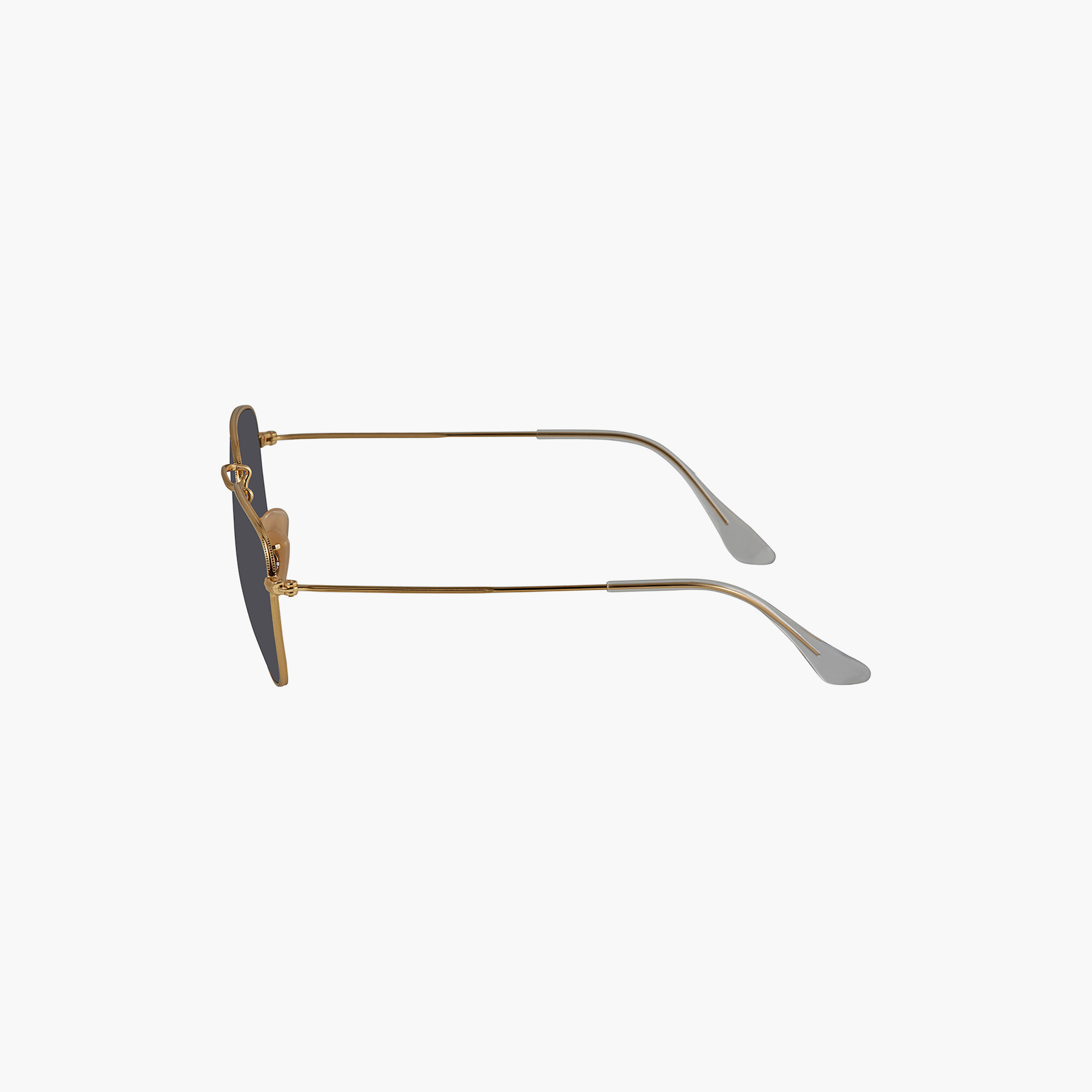 Ray-Ban Unisex Rectangle Blue Sunglasses | 3857-men-sunglasses-image-2