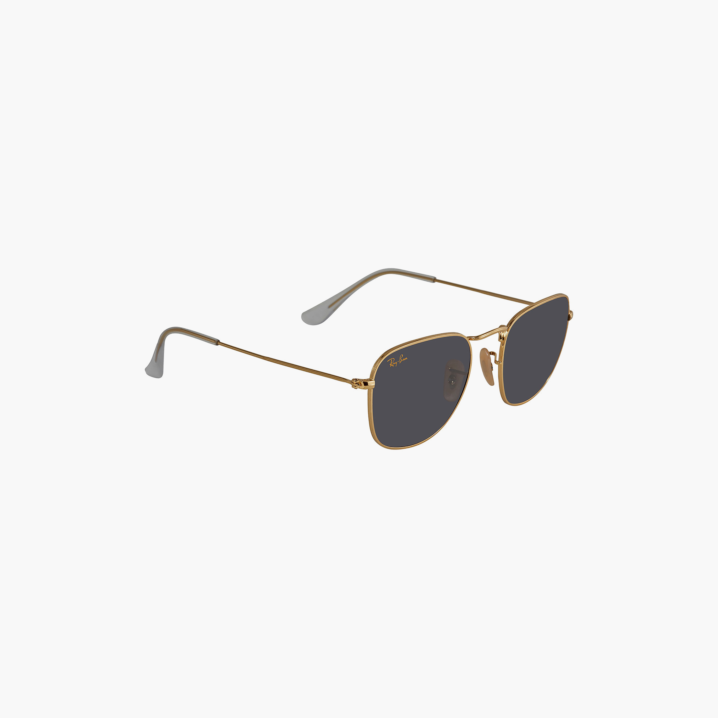 Ray-Ban Unisex Rectangle Blue Sunglasses | 3857-men-sunglasses-image-3