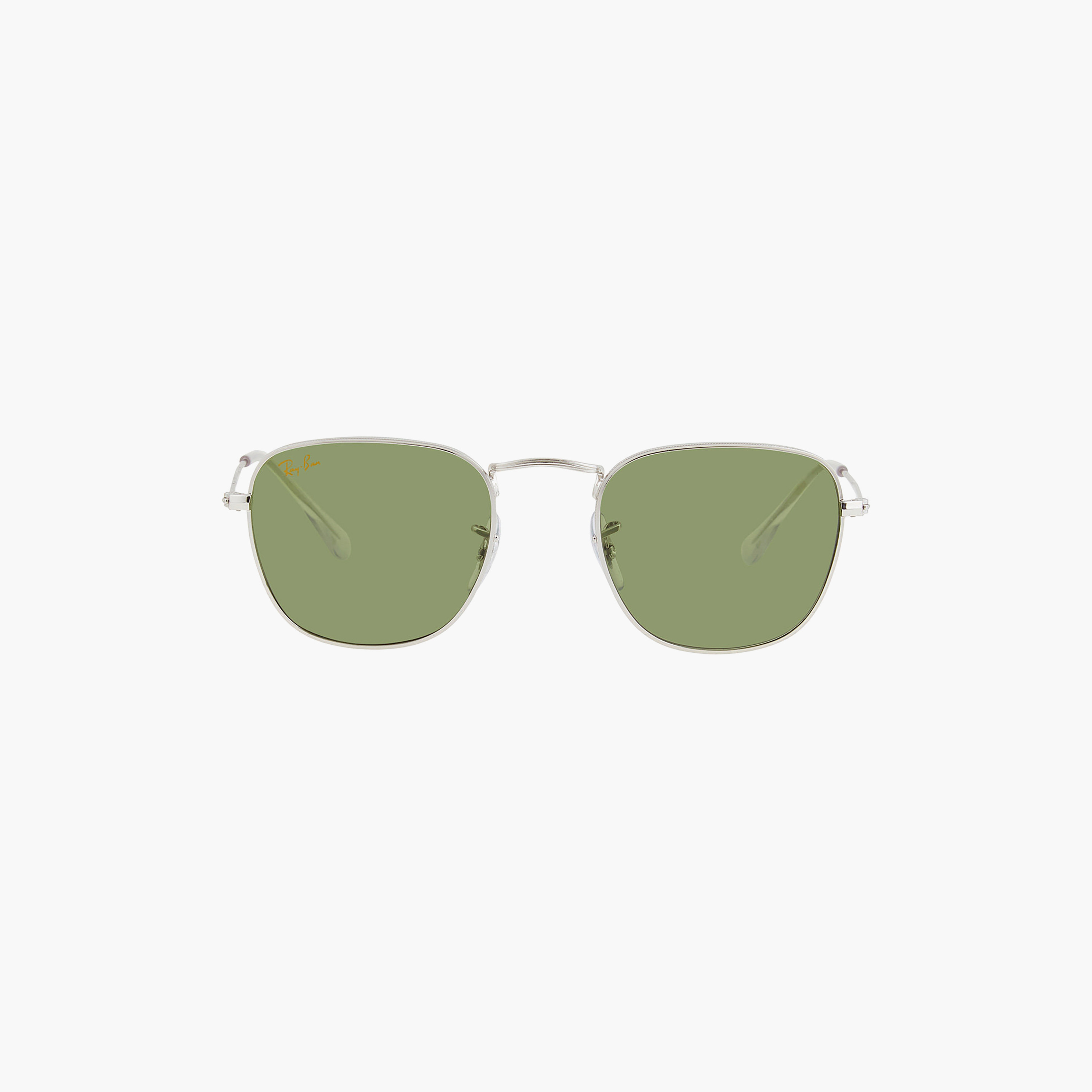 Ray-Ban Unisex Rectangle Green Sunglasses | 3857-men-sunglasses-image-1