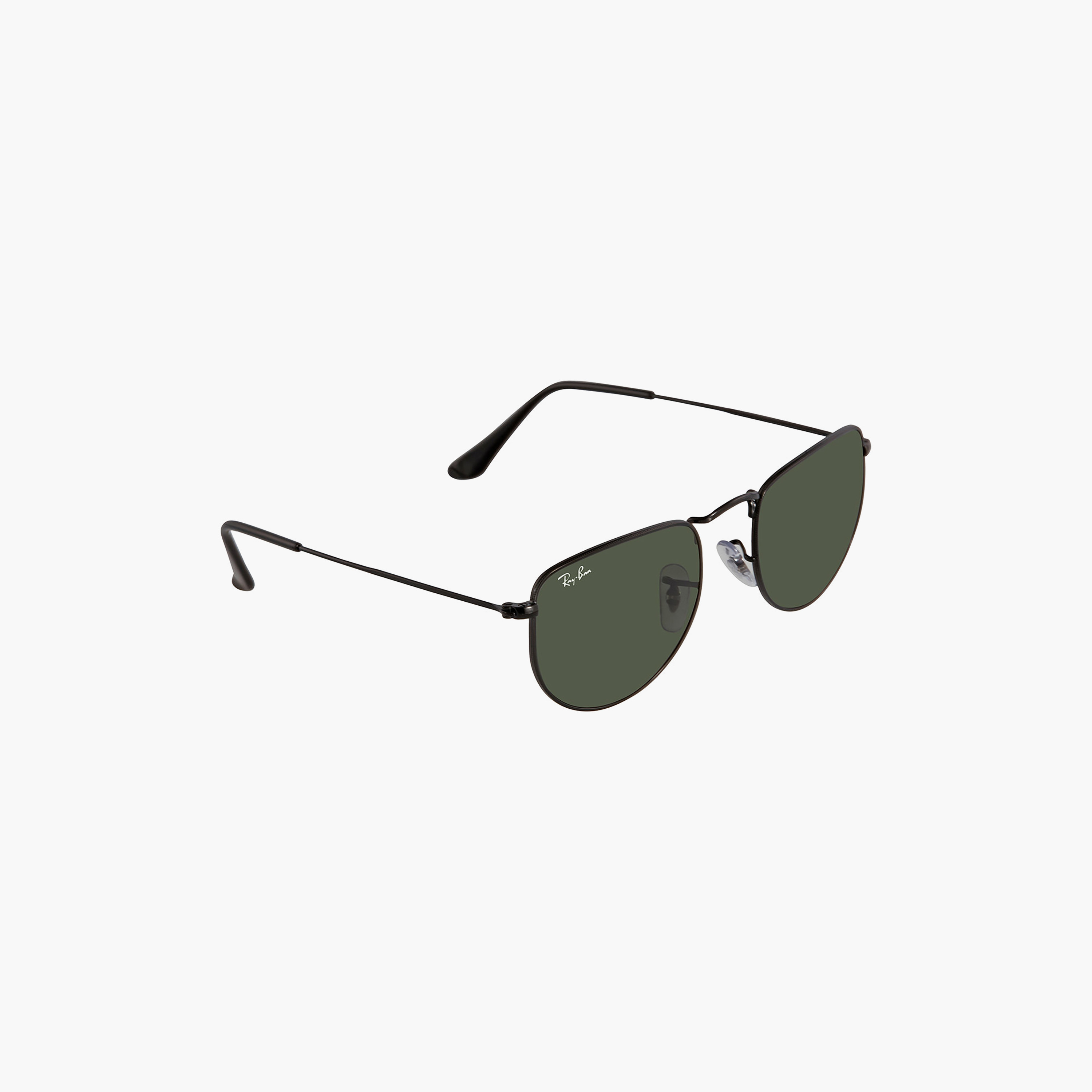 Ray-Ban Unisex Aviator Green Sunglasses | 3958-men-sunglasses-image-1