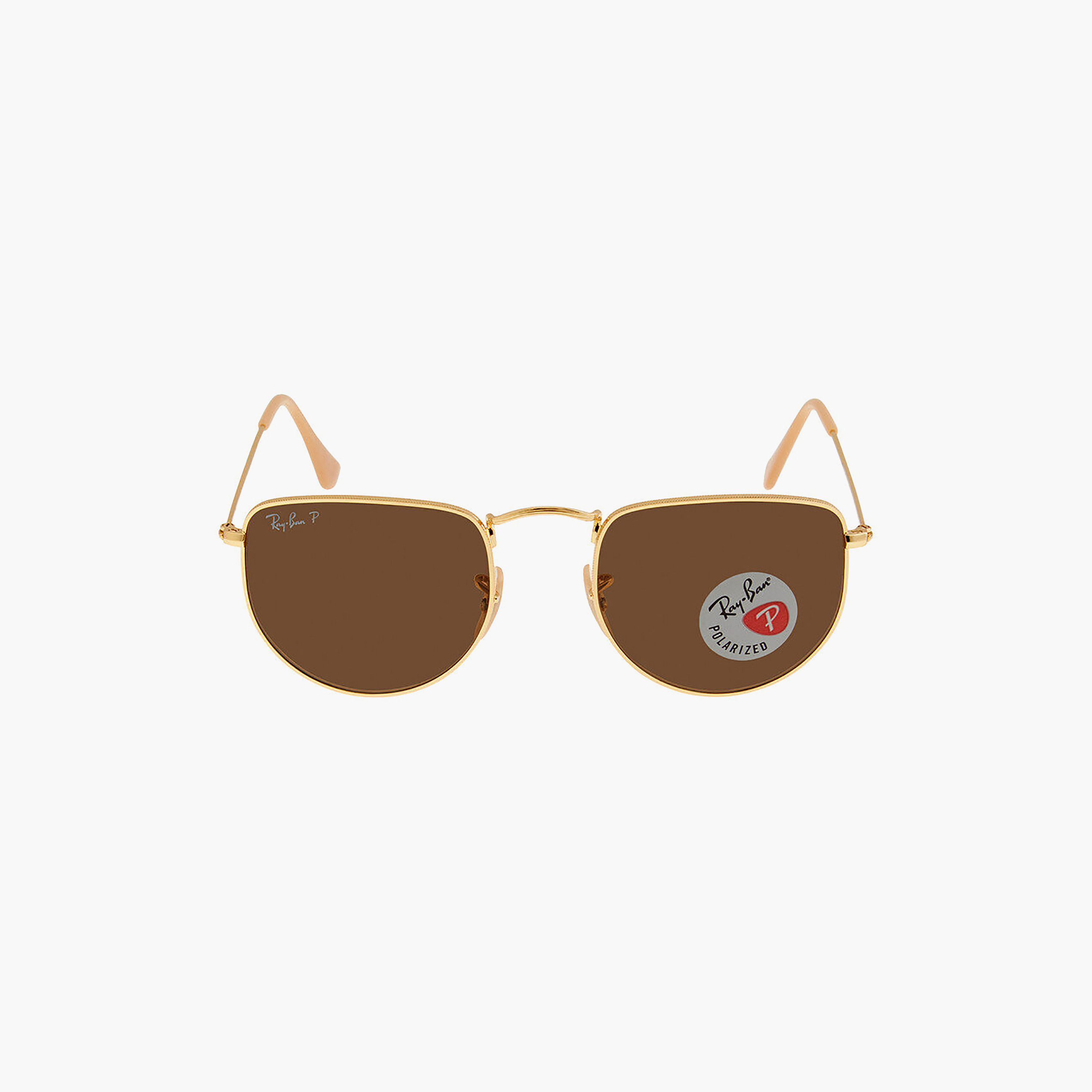 نظارات شمسية مربعة بنية اللون من راي بان للجنسين | 3958-men-sunglasses-image-1