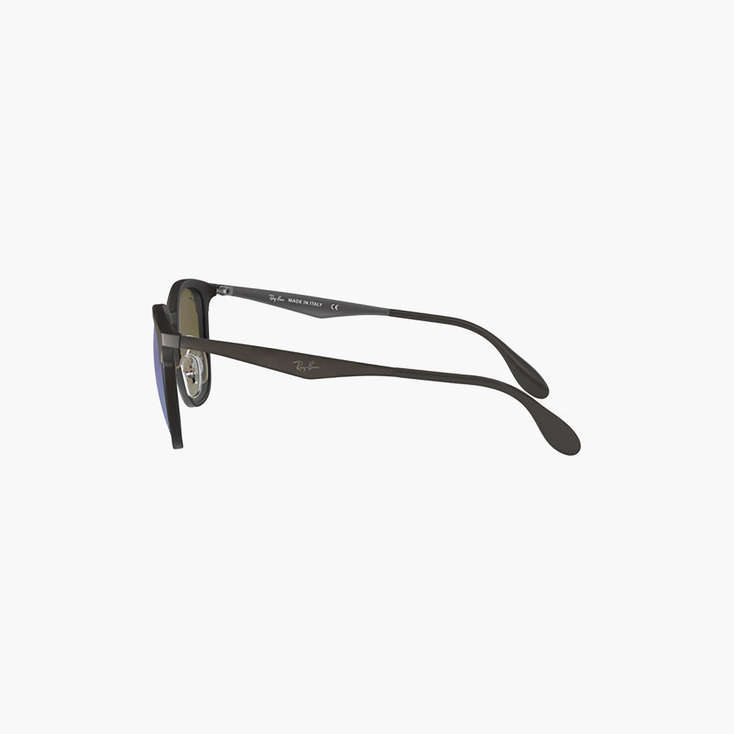 نظارات شمسية مستطيلة زرقاء للجنسين من راي بان | 4278-men-sunglasses-image-3