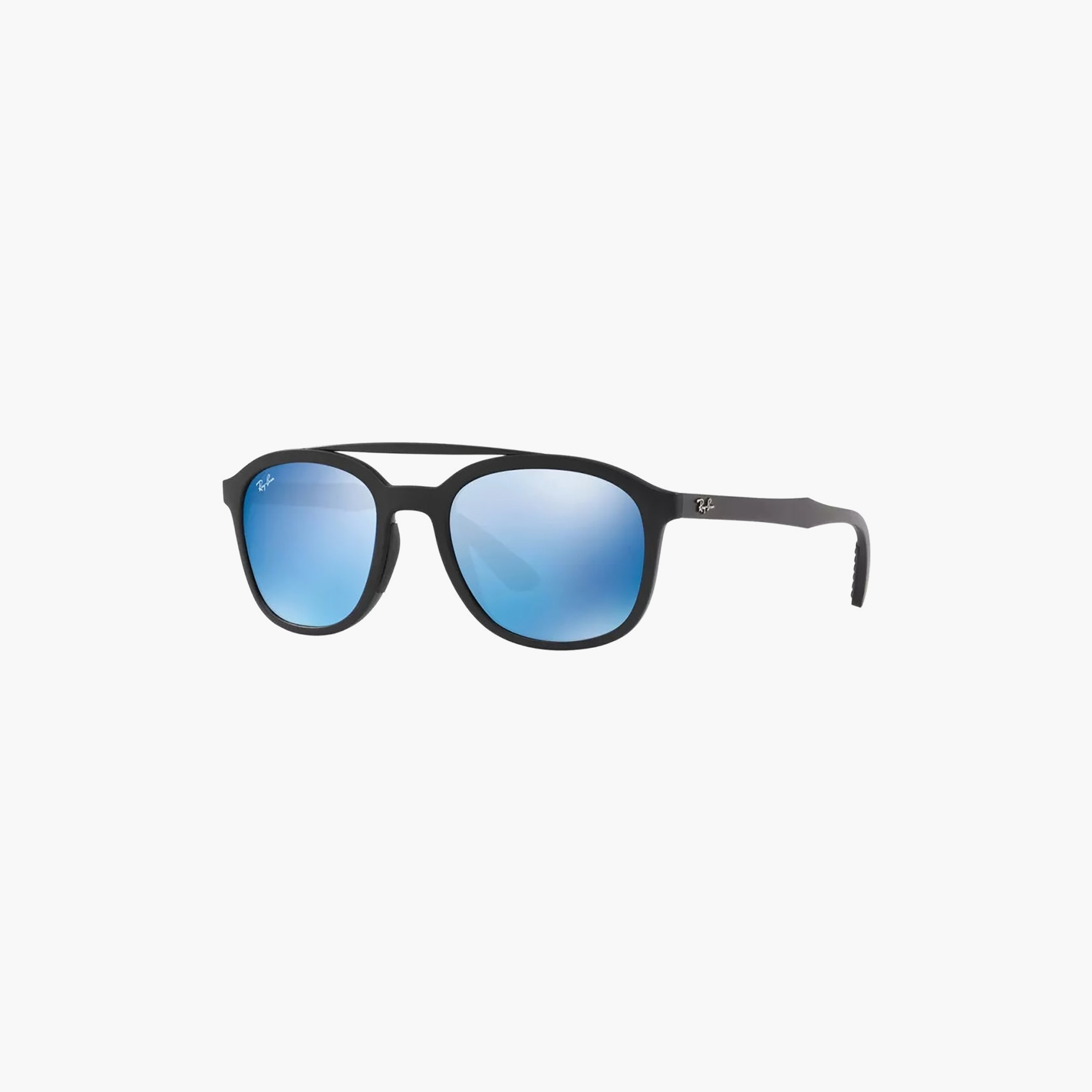Ray-Ban Unisex Rectangle Blue Sunglasses | 4290-men-sunglasses-image-1