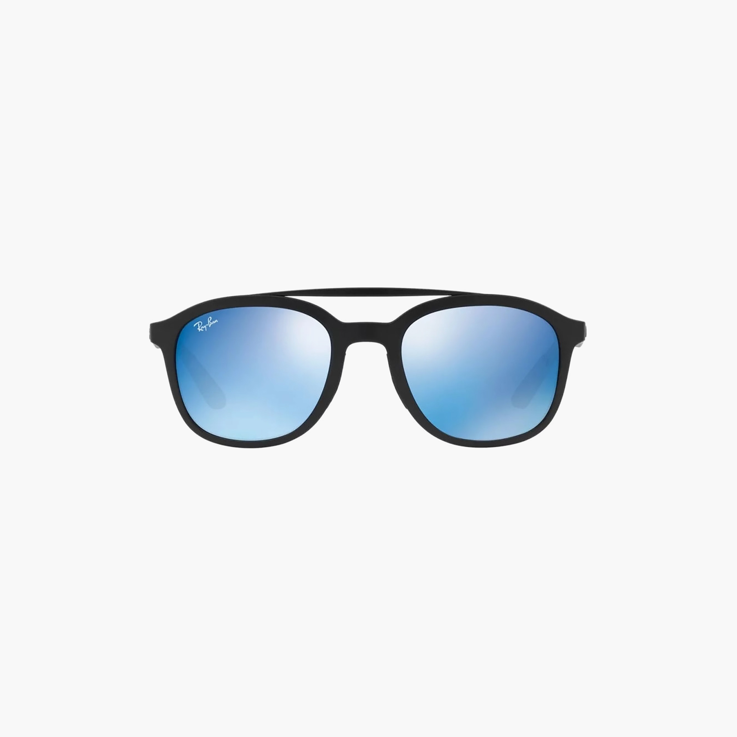 Ray-Ban Unisex Rectangle Blue Sunglasses | 4290-men-sunglasses-image-3