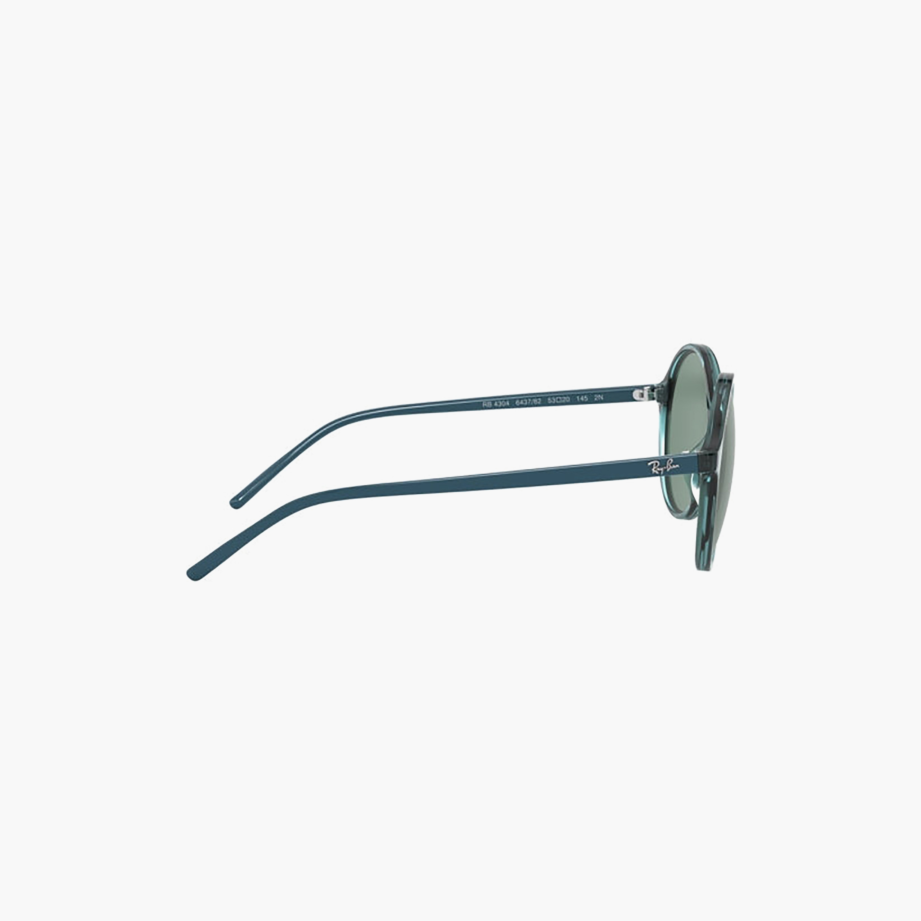 Ray-Ban Women Round Green Sunglasses | 4304-women-sunglasses-image-2