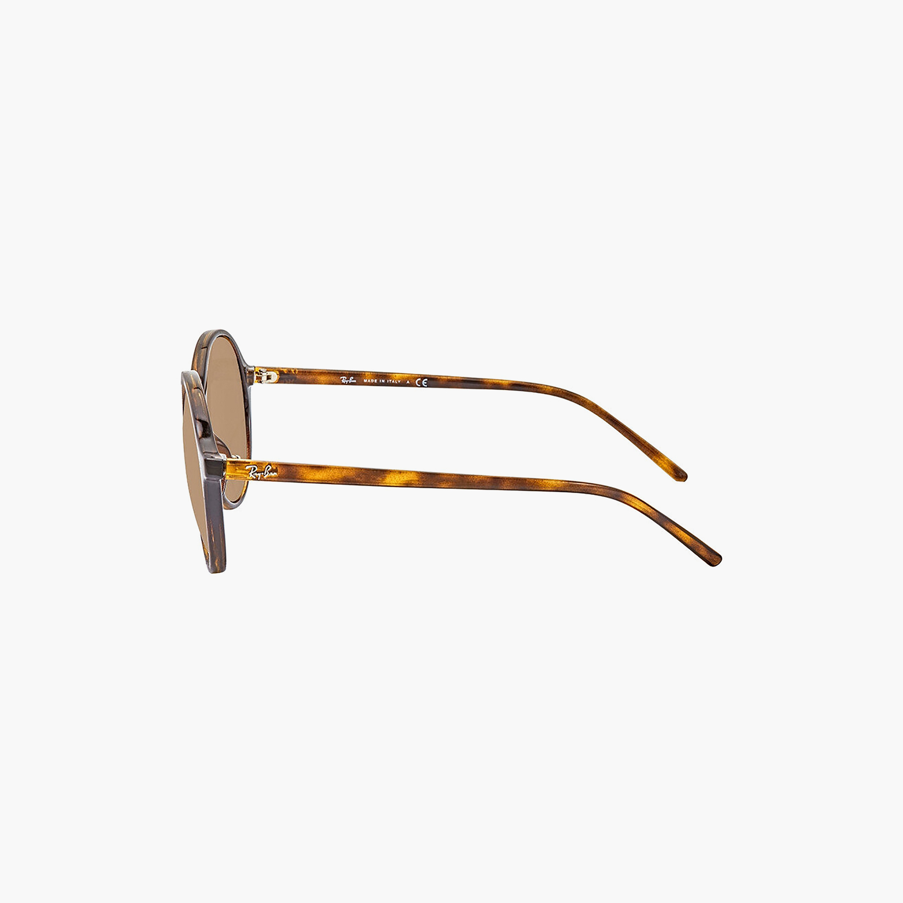 Ray-Ban Women Round Brown Sunglasses | 4304-women-sunglasses-image-2