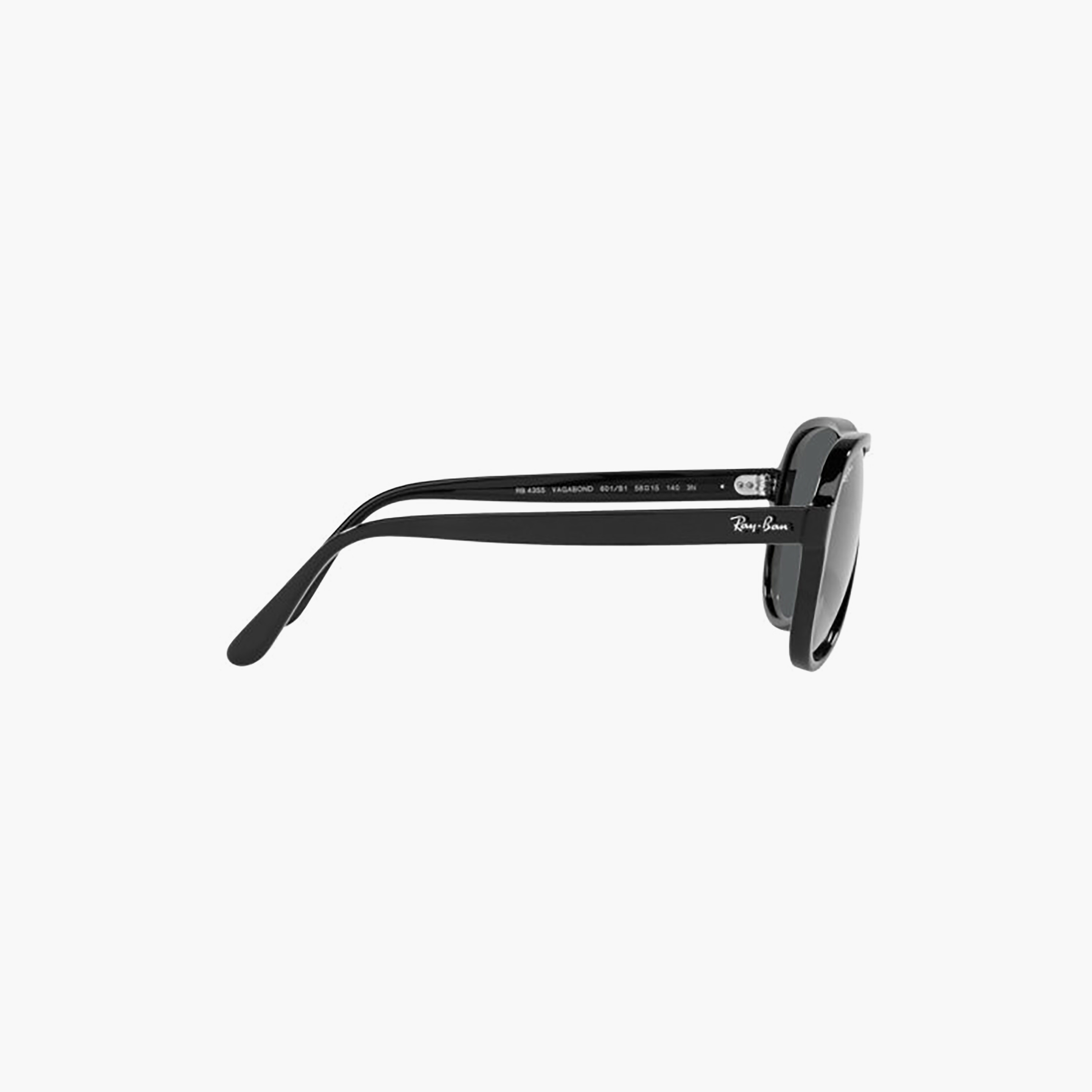 Ray-Ban Unisex Aviator Grey Sunglasses | 4355-men-sunglasses-image-2