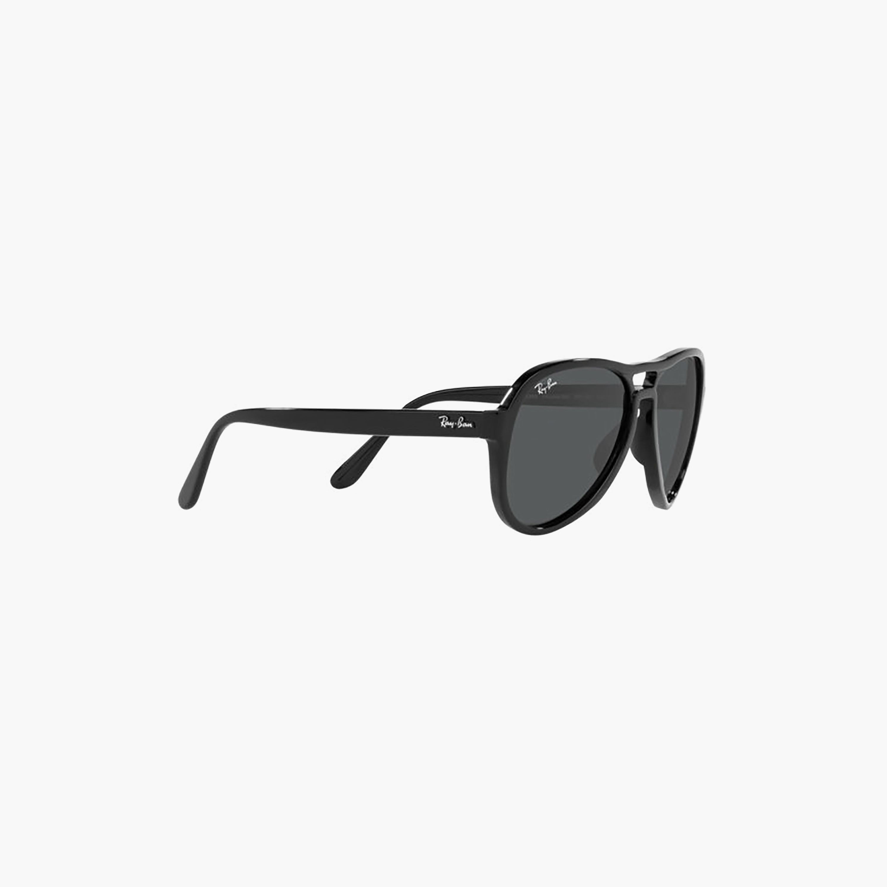 Ray-Ban Unisex Aviator Grey Sunglasses | 4355-men-sunglasses-image-4