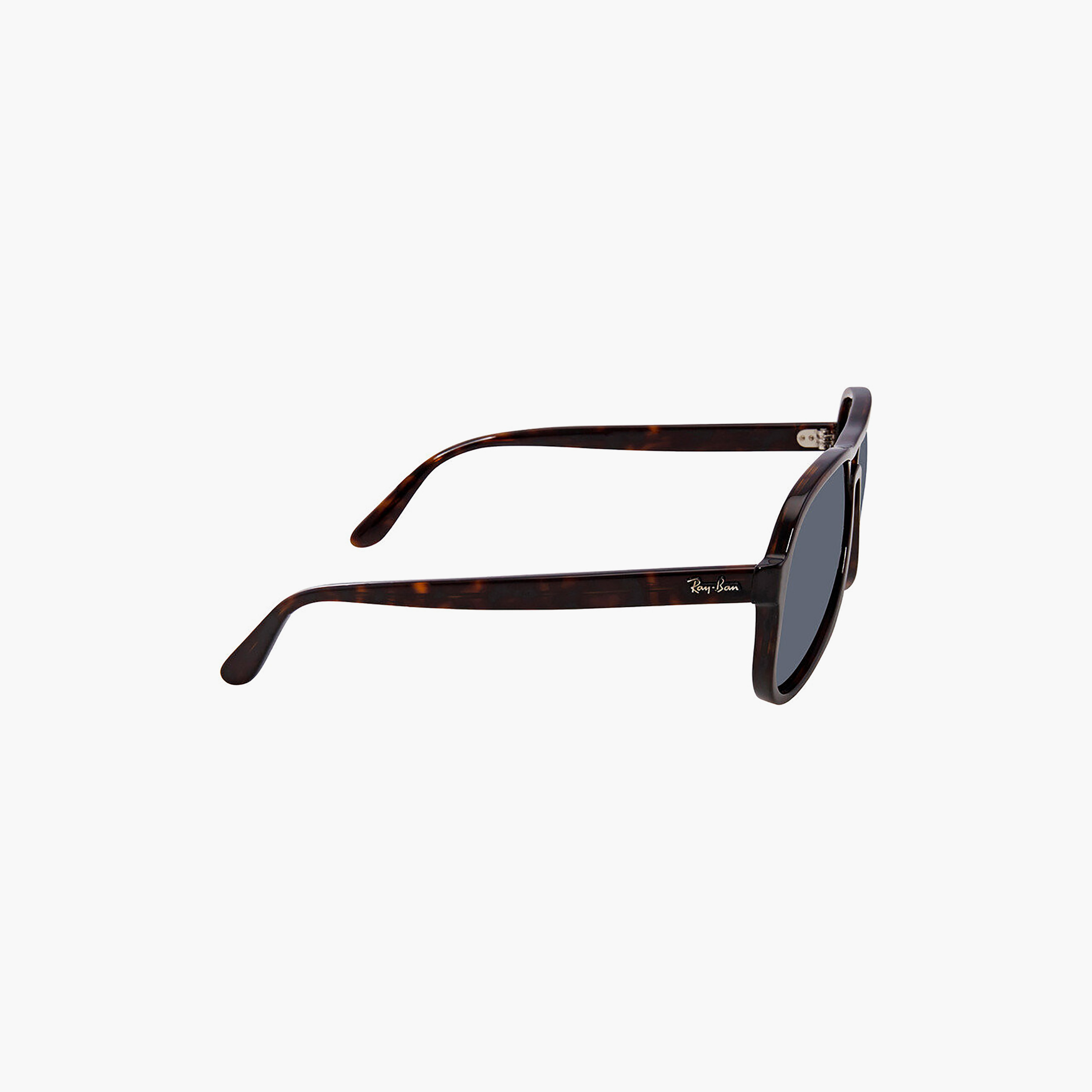 Ray-Ban Unisex Aviator Blue Sunglasses | 4355-men-sunglasses-image-2