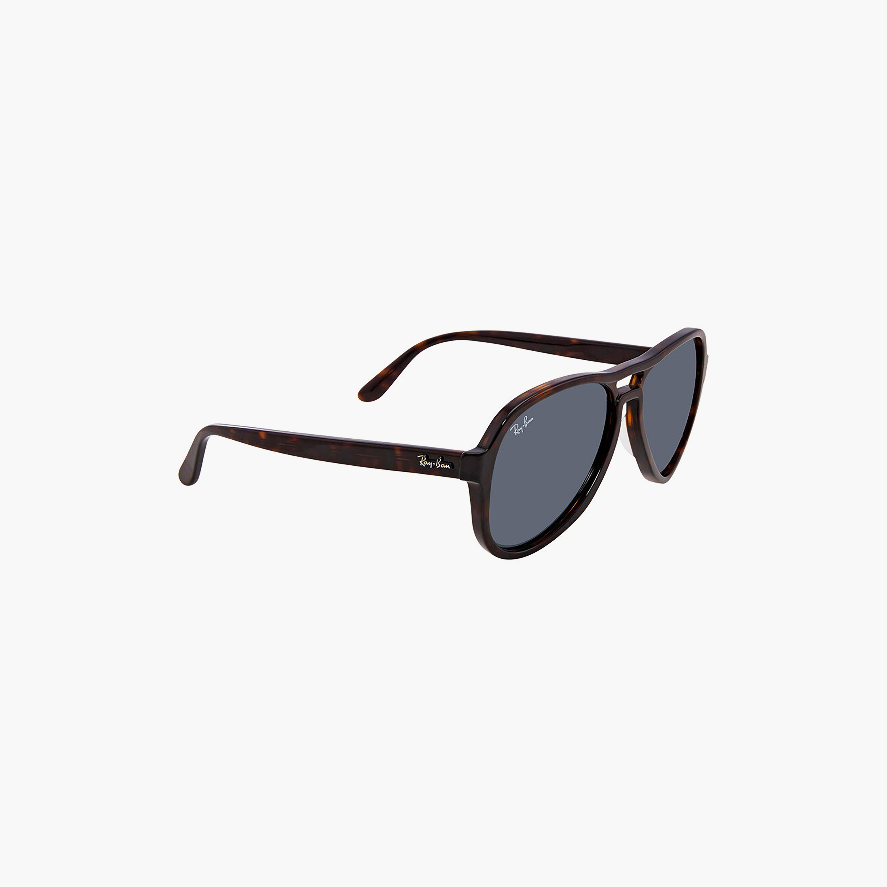 Ray-Ban Unisex Aviator Blue Sunglasses | 4355-men-sunglasses-image-3