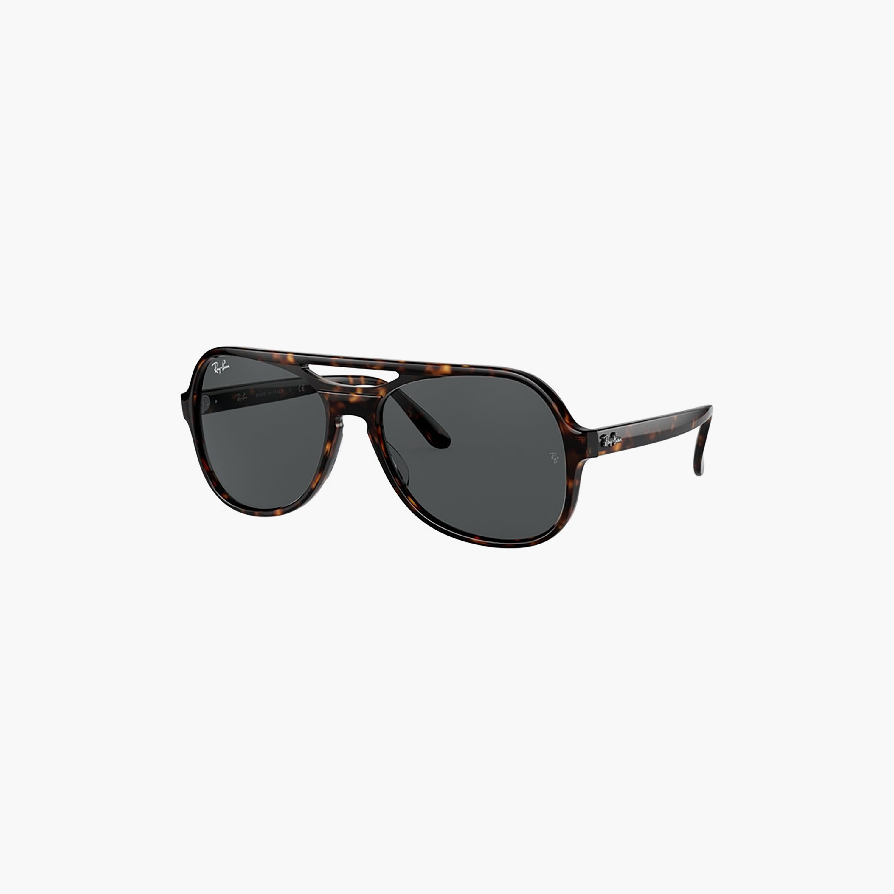 Ray-Ban Unisex Aviator Blue Sunglasses | 4357-men-sunglasses-image-1