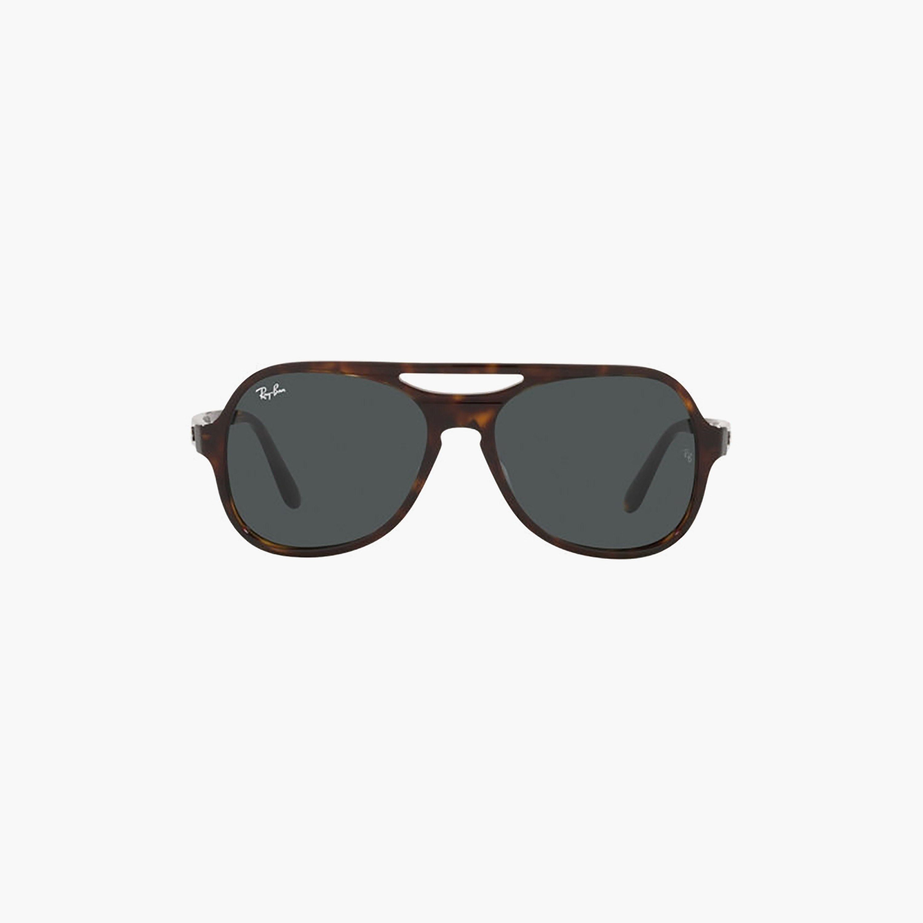 Ray-Ban Unisex Aviator Blue Sunglasses | 4357-men-sunglasses-image-3