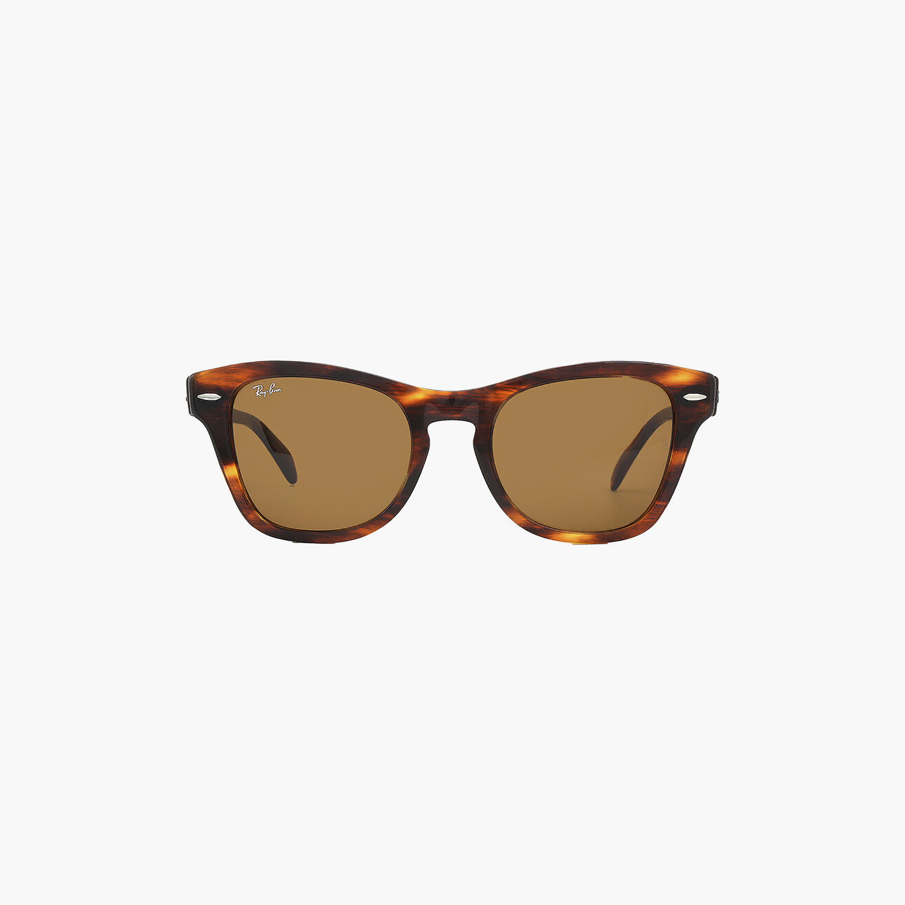 نظارات شمسية راي بان وايفارير بنية اللون للجنسين | 0707S-men-sunglasses-image-3