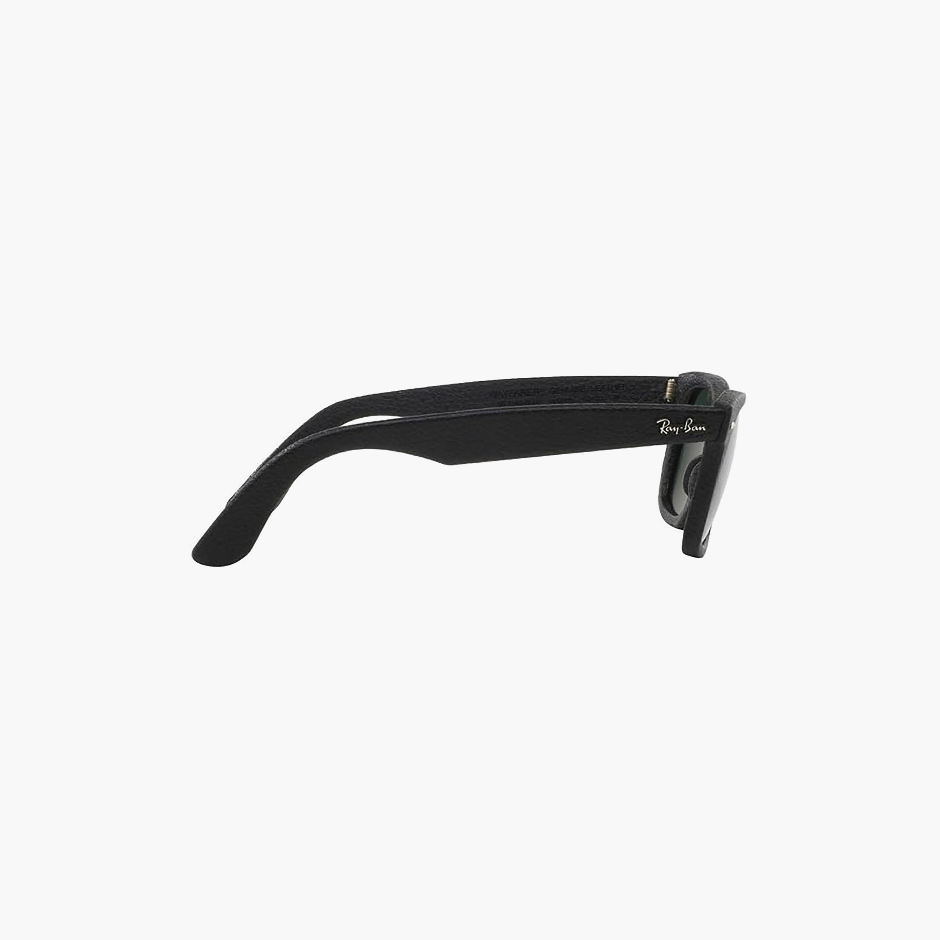 نظارات شمسية راي بان للجنسين طراز وايفارير مستقطبة باللون الأخضر | 2140QM-men-sunglasses-image-2